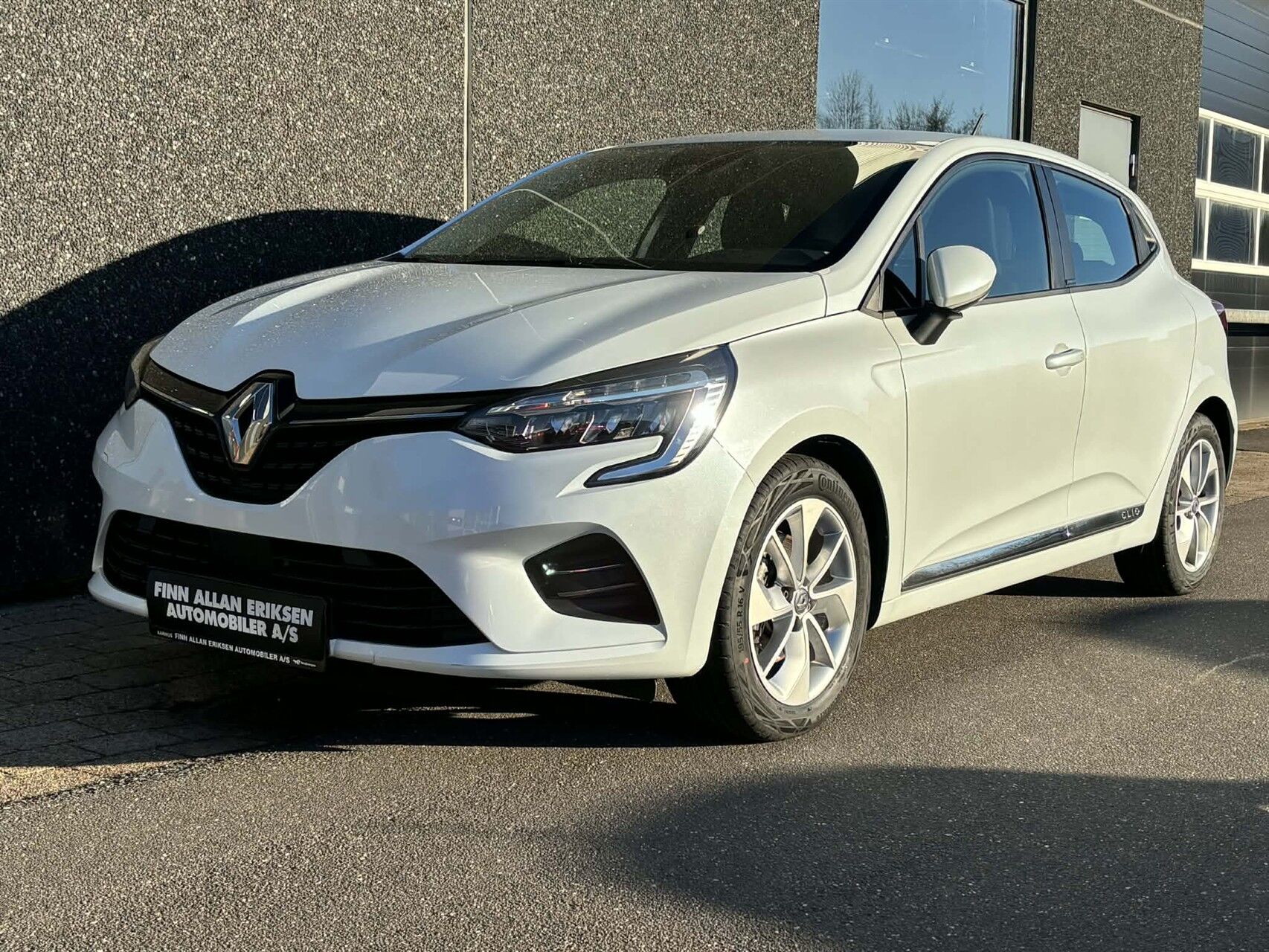 Billede af Renault Clio 1,6 E-TECH  Hybrid Zen 140HK 5d Aut.