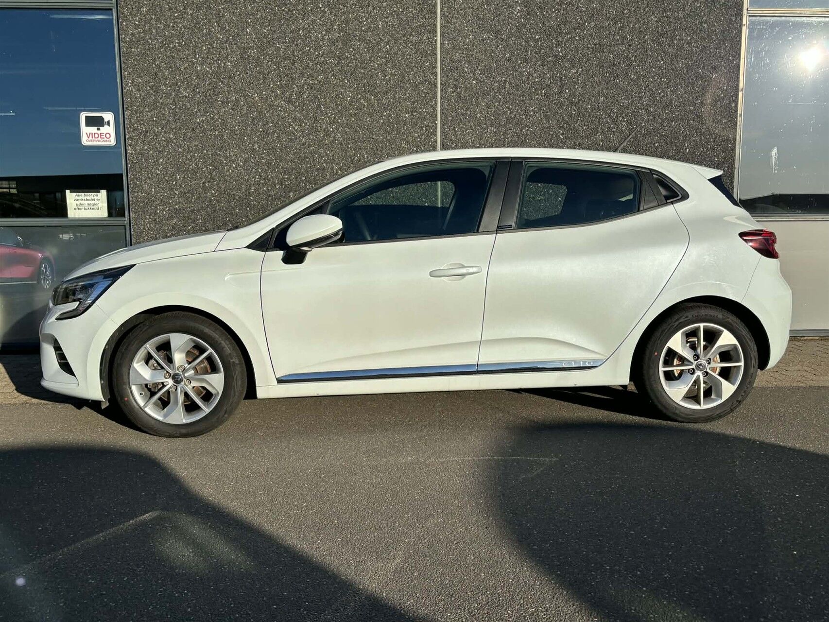 Billede af Renault Clio 1,6 E-TECH  Hybrid Zen 140HK 5d Aut.