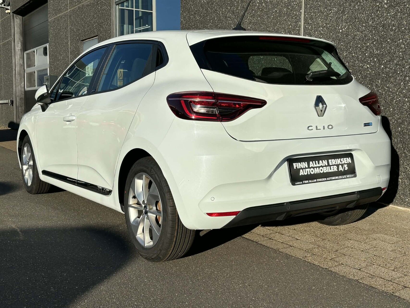 Billede af Renault Clio 1,6 E-TECH  Hybrid Zen 140HK 5d Aut.