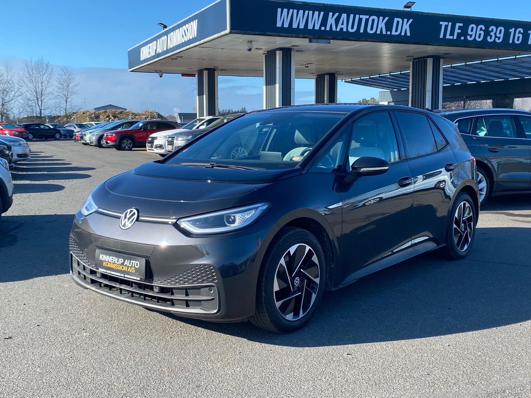 Billede af VW ID.3 EL Pro Family 145HK 5d Aut.