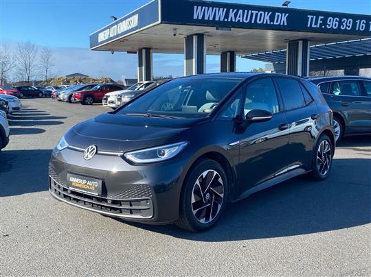 VW ID.3 EL Pro Family 145HK 5d Aut.