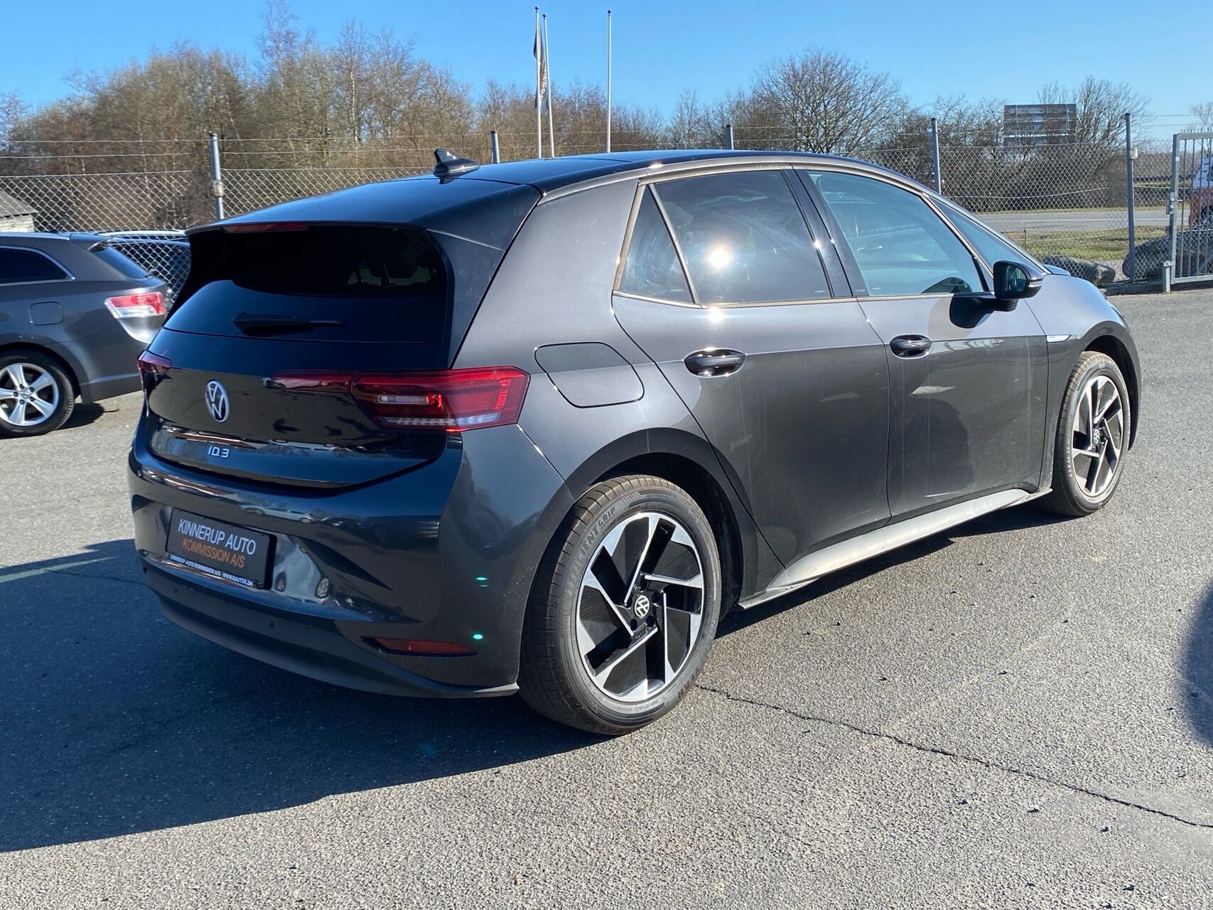 Billede af VW ID.3 EL Pro Family 145HK 5d Aut.