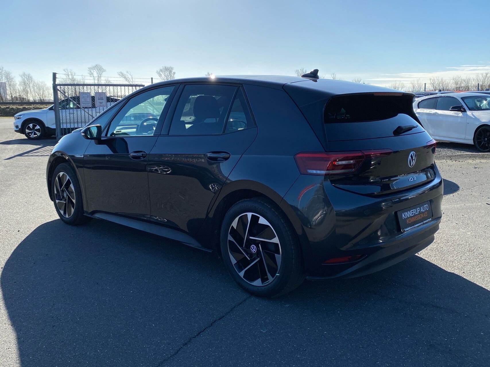 Billede af VW ID.3 EL Pro Family 145HK 5d Aut.