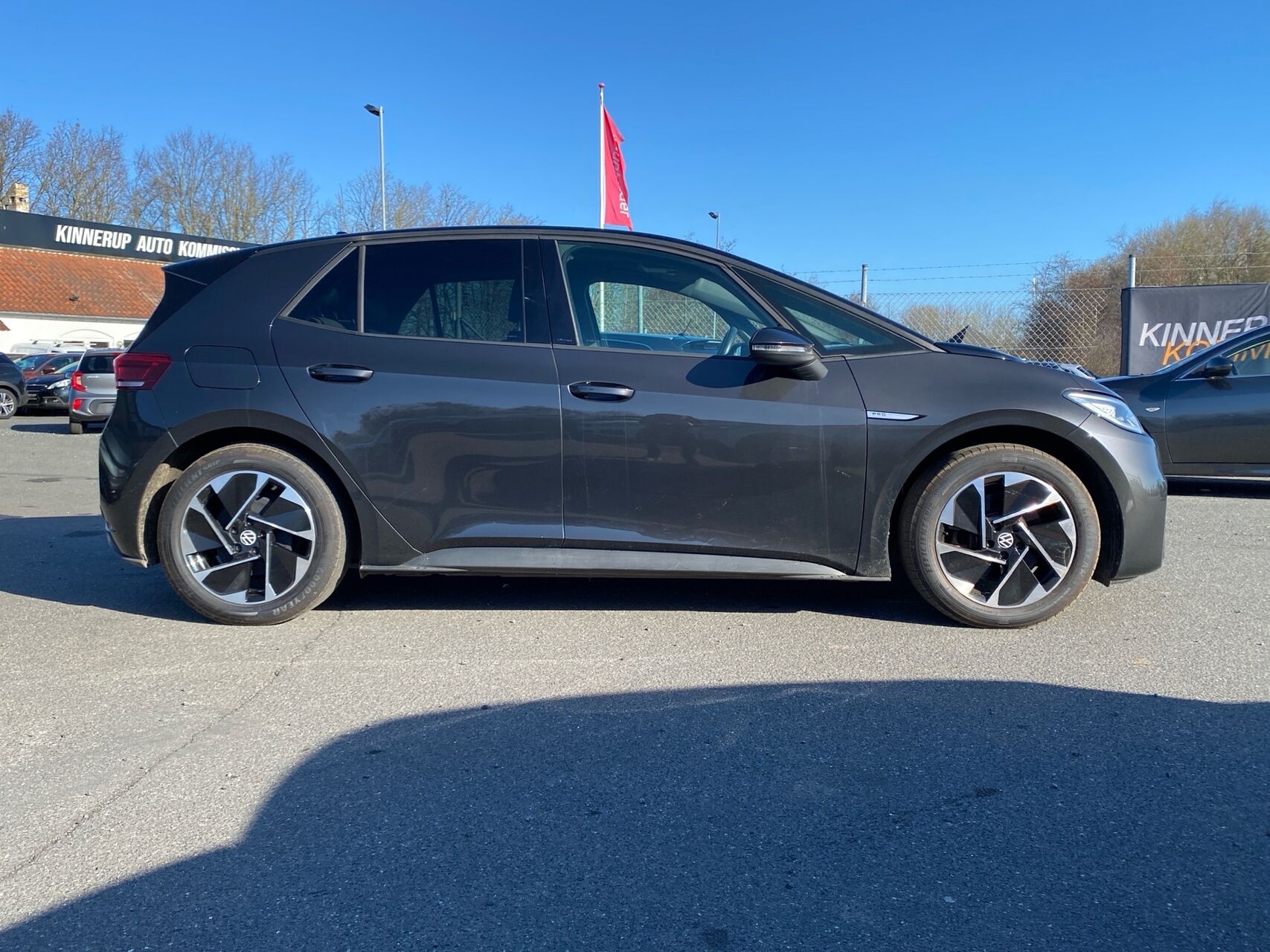 Billede af VW ID.3 EL Pro Family 145HK 5d Aut.