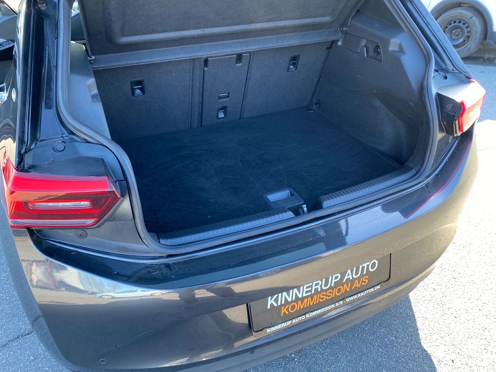 Billede af VW ID.3 EL Pro Family 145HK 5d Aut.