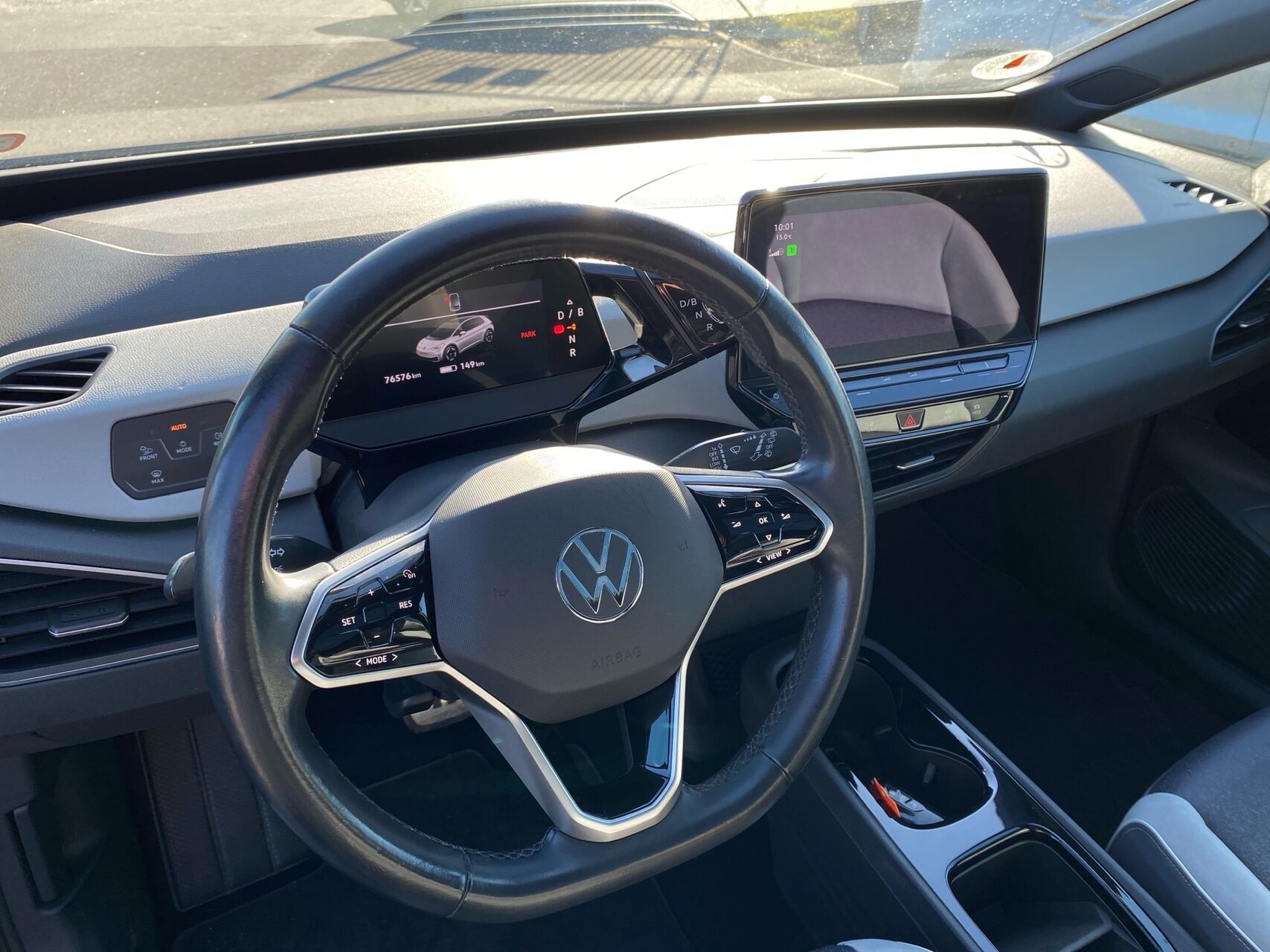 Billede af VW ID.3 EL Pro Family 145HK 5d Aut.