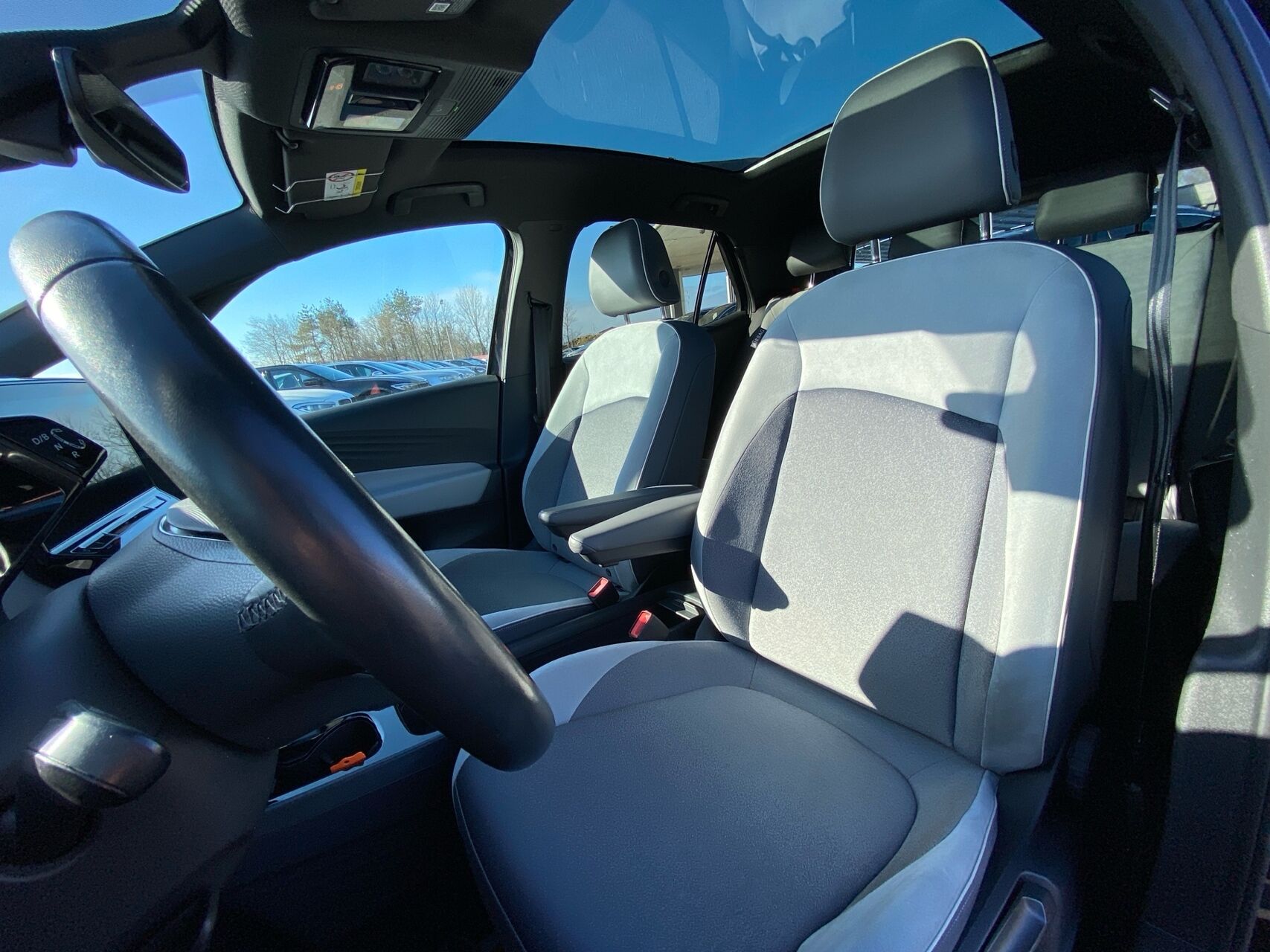 Billede af VW ID.3 EL Pro Family 145HK 5d Aut.