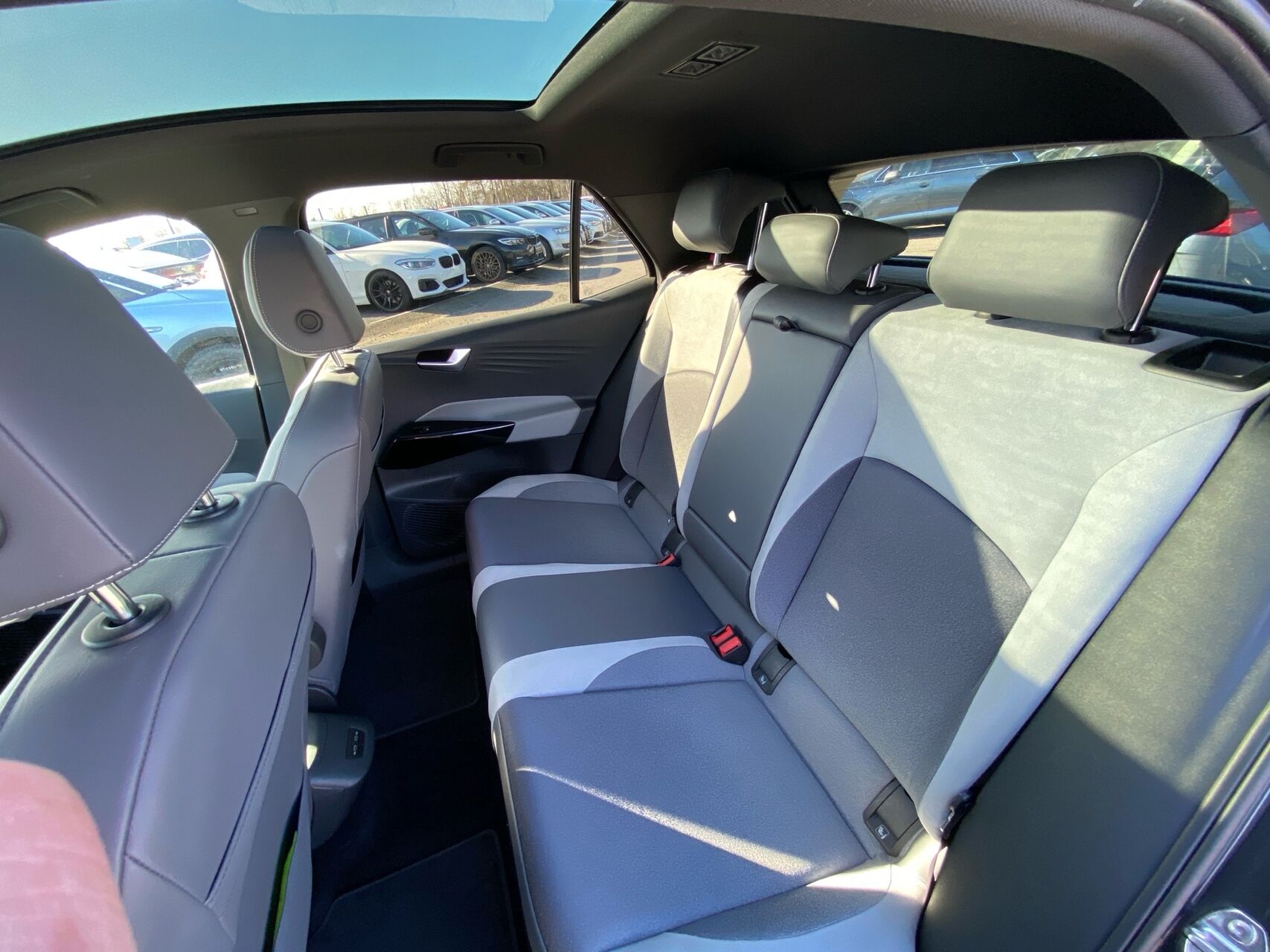 Billede af VW ID.3 EL Pro Family 145HK 5d Aut.