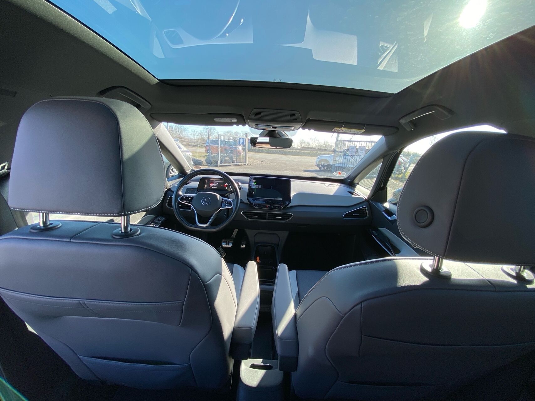 Billede af VW ID.3 EL Pro Family 145HK 5d Aut.