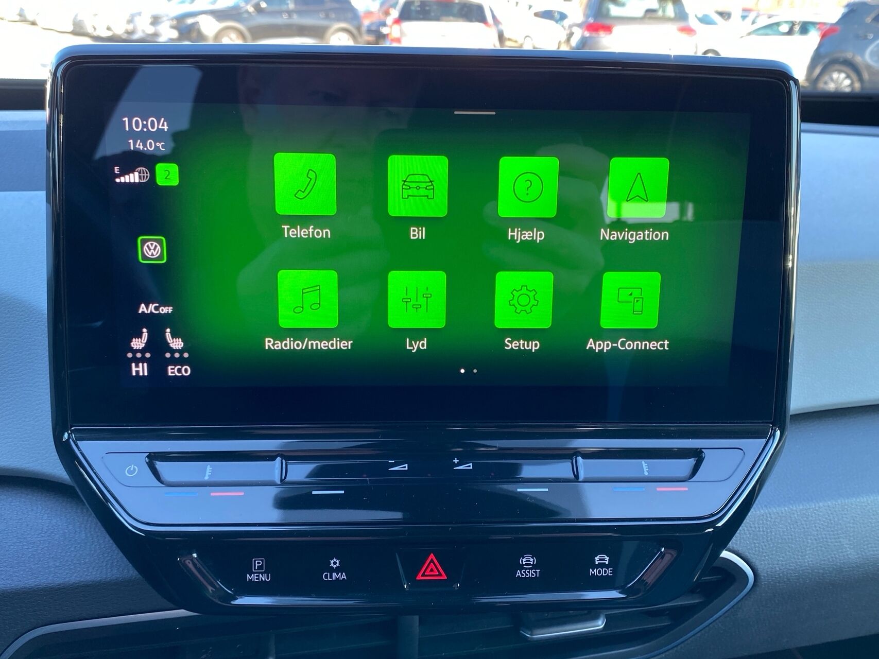 Billede af VW ID.3 EL Pro Family 145HK 5d Aut.