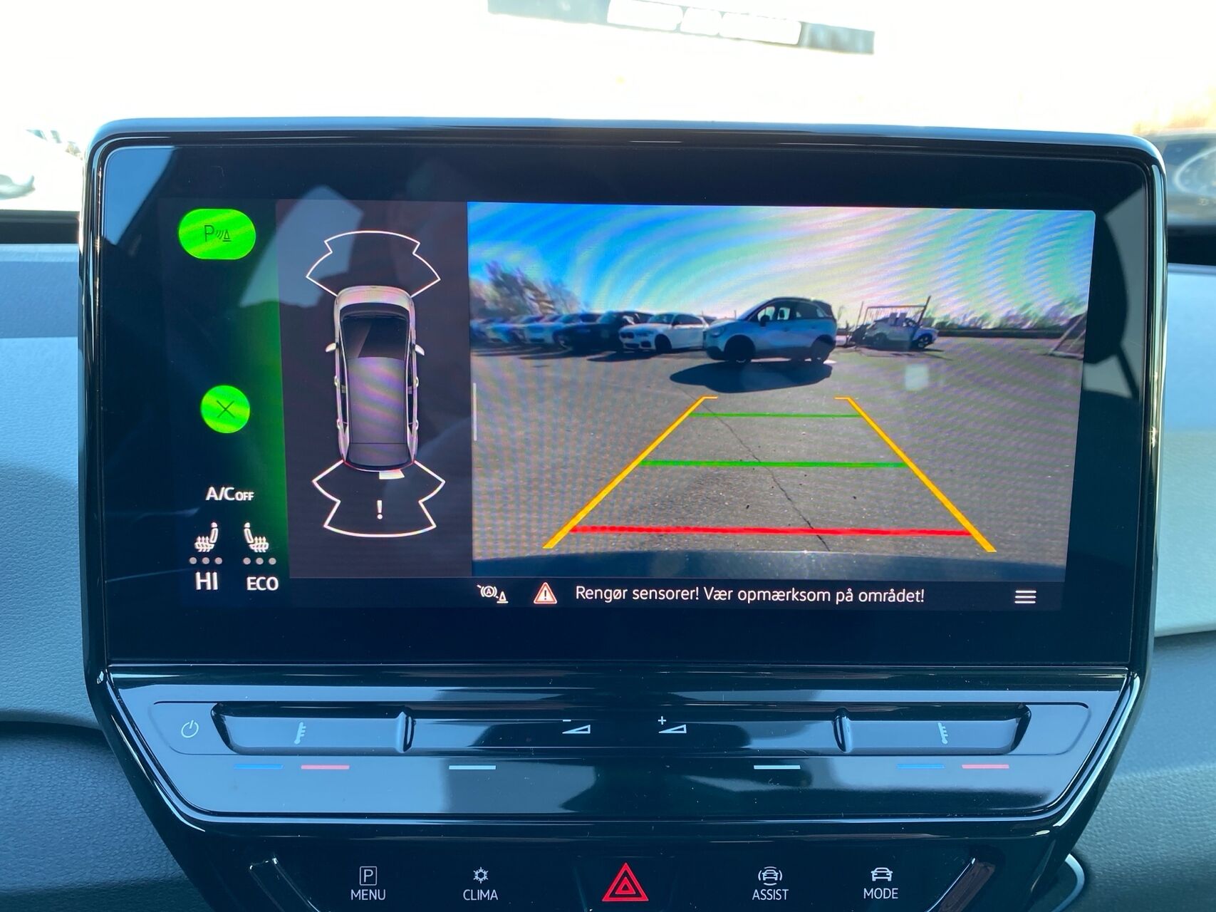 Billede af VW ID.3 EL Pro Family 145HK 5d Aut.