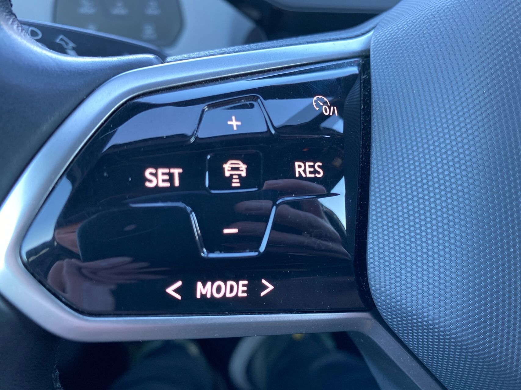 Billede af VW ID.3 EL Pro Family 145HK 5d Aut.