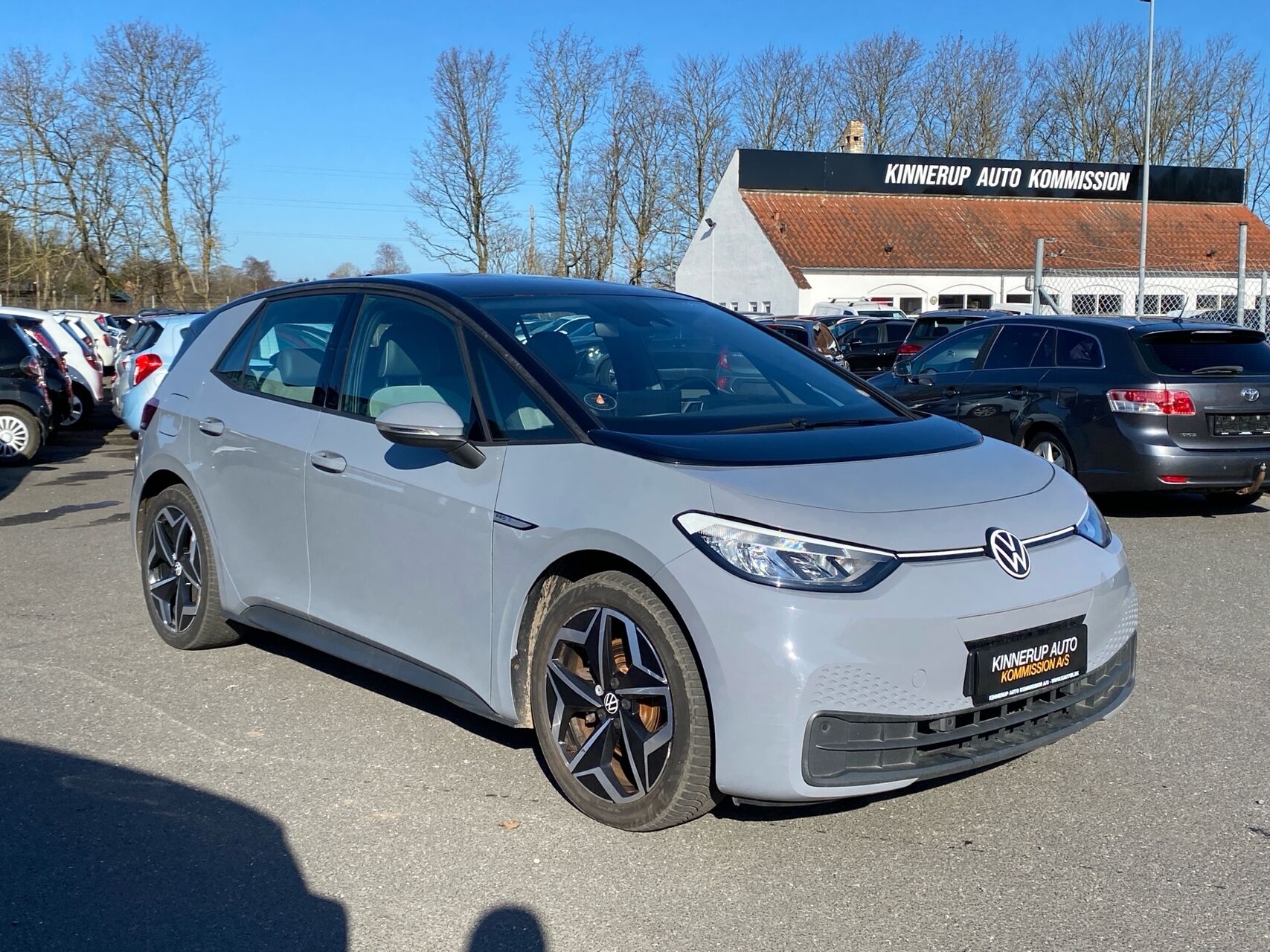 Billede af VW ID.3 EL Pro S 204HK 5d Aut.