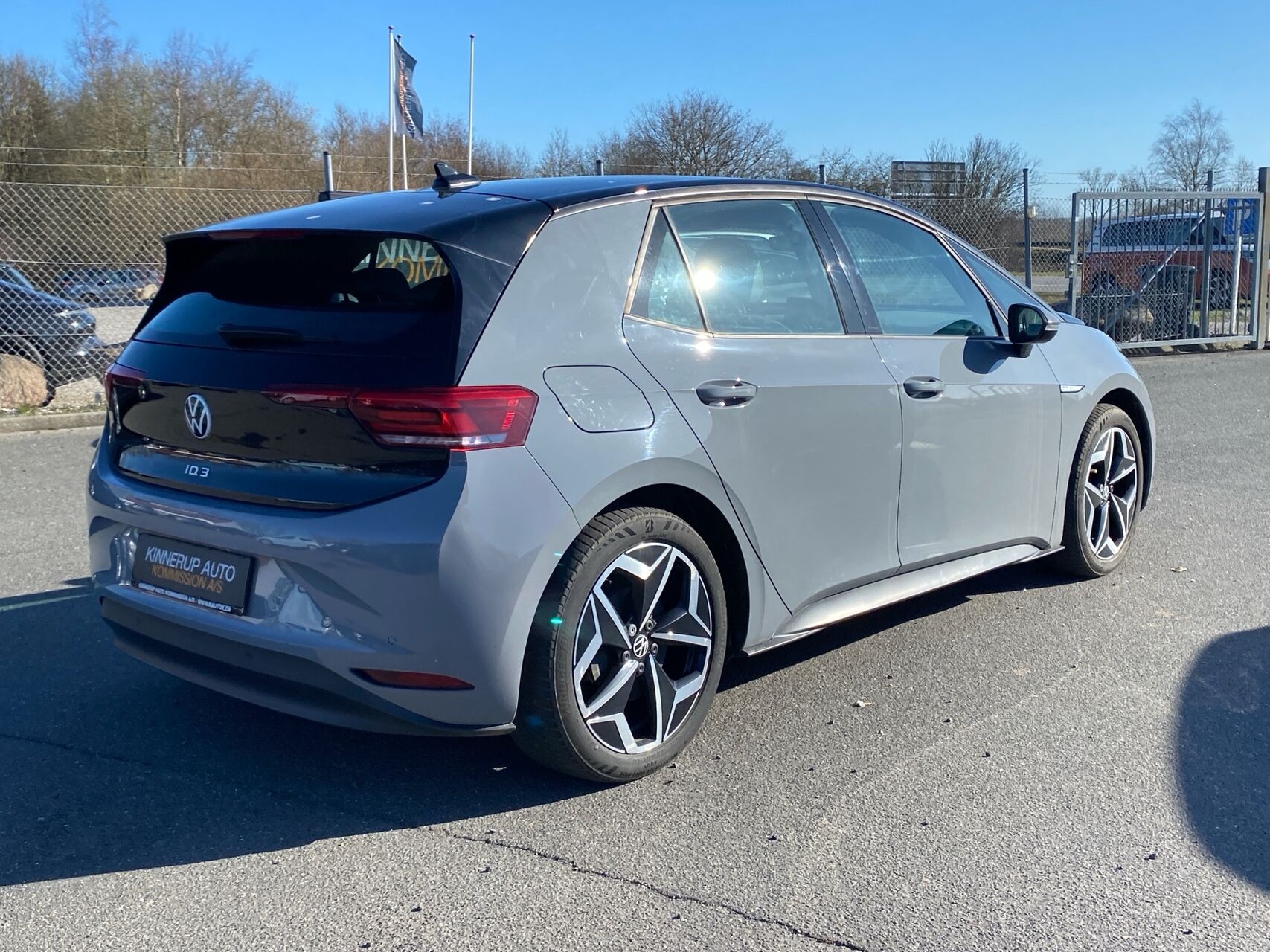 Billede af VW ID.3 EL Pro S 204HK 5d Aut.