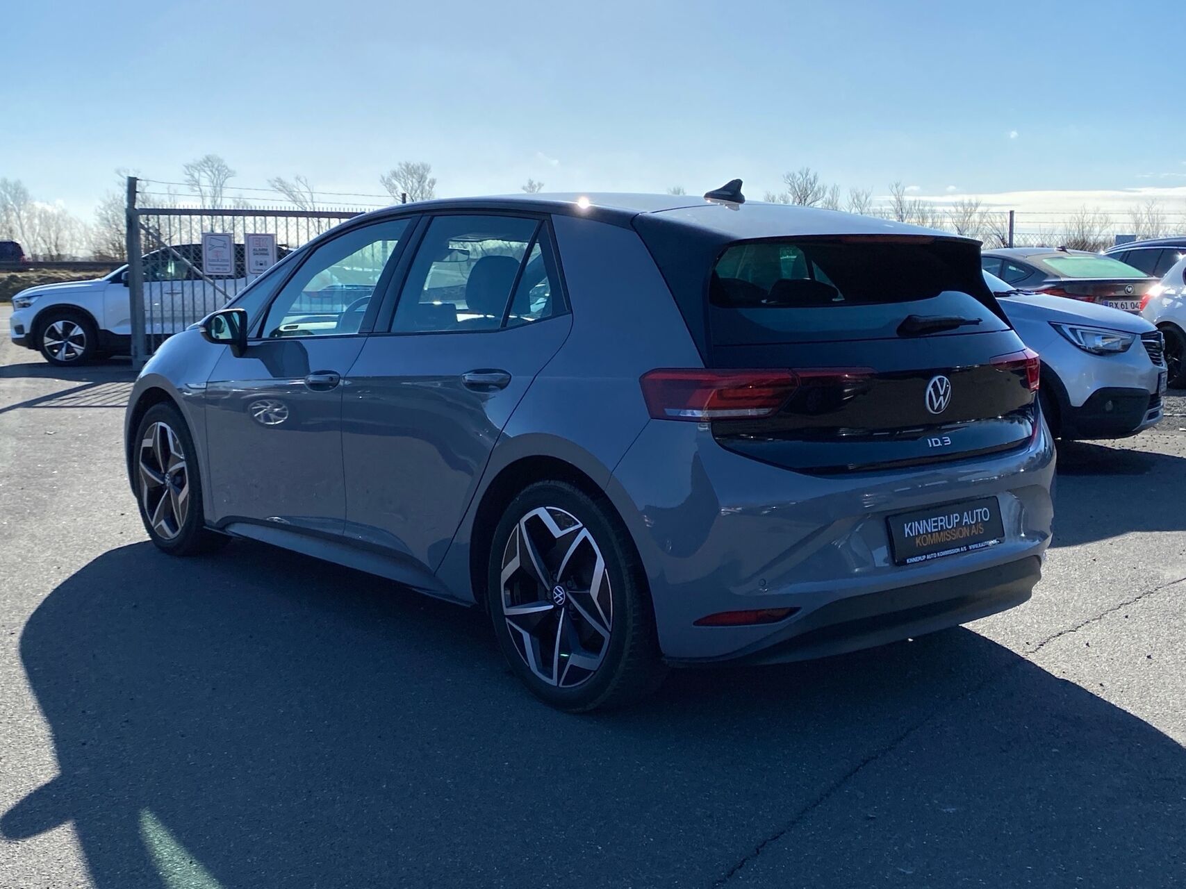 Billede af VW ID.3 EL Pro S 204HK 5d Aut.