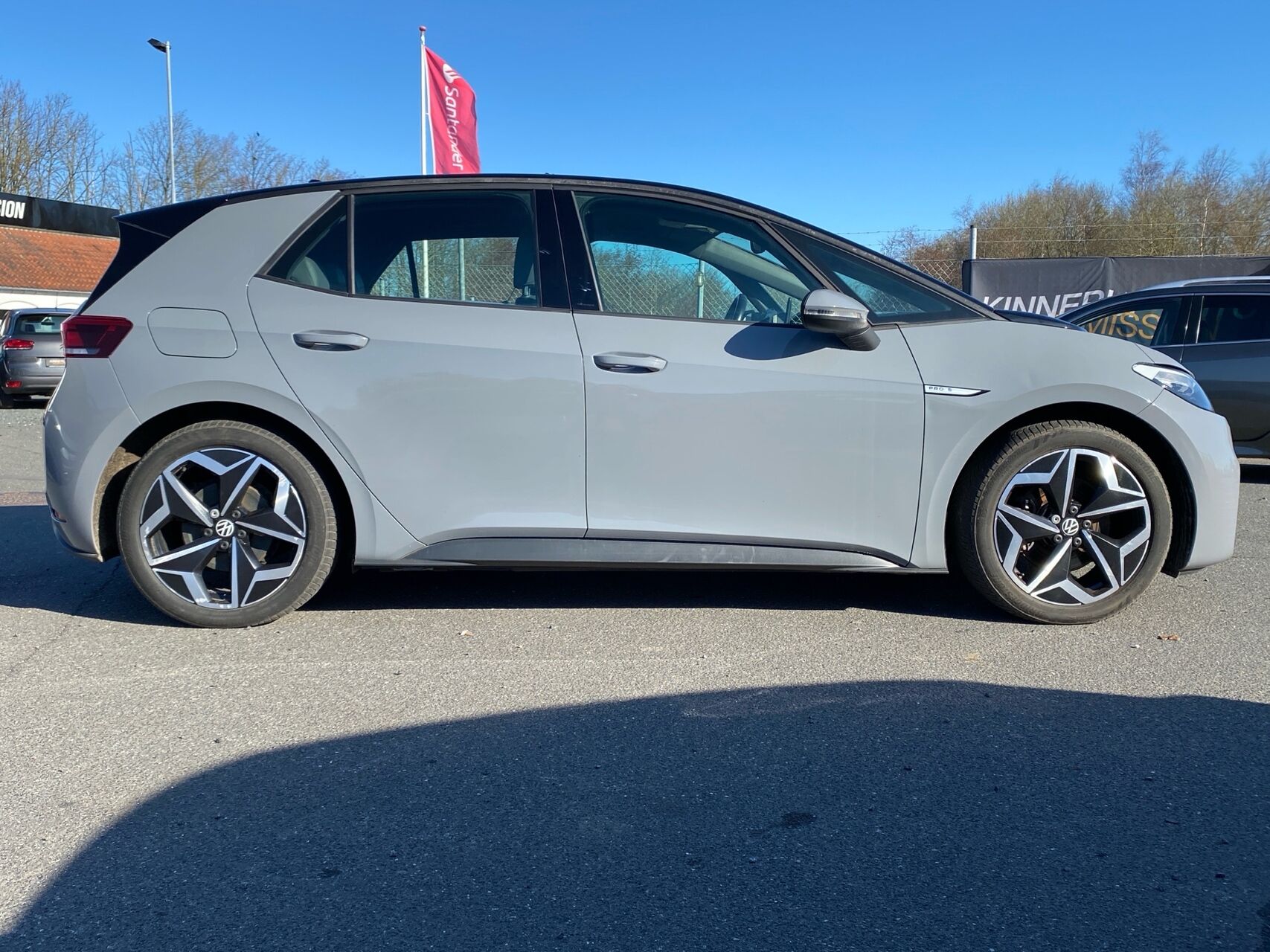 Billede af VW ID.3 EL Pro S 204HK 5d Aut.