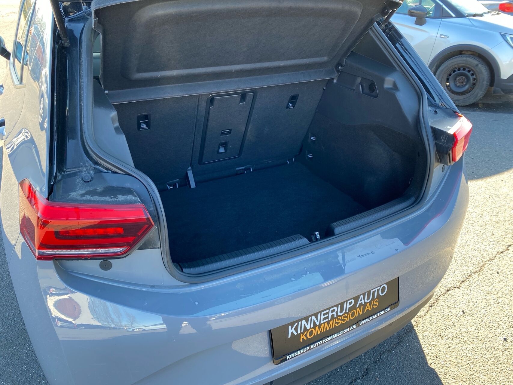 Billede af VW ID.3 EL Pro S 204HK 5d Aut.