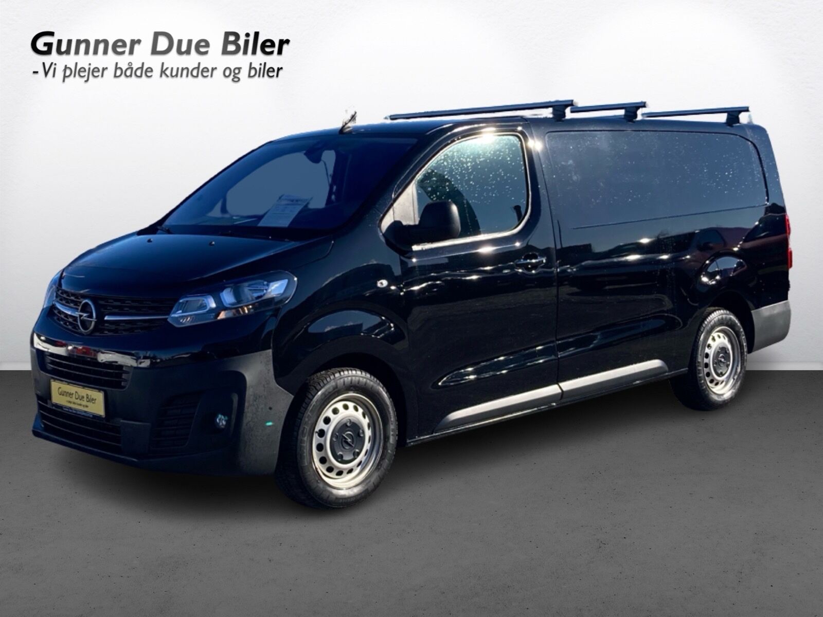 Billede af Opel Vivaro L3V2 2,0 BlueHDi Enjoy+ AT8 145HK Van 8g Aut.