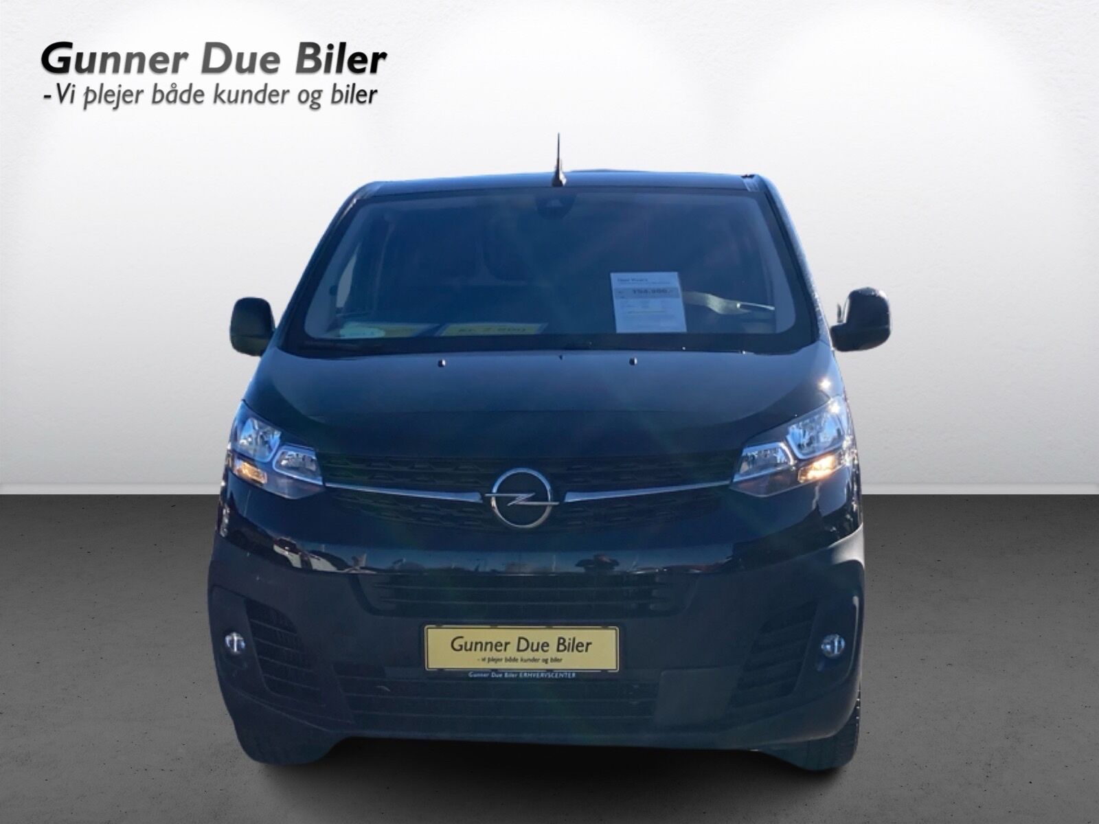 Billede af Opel Vivaro L3V2 2,0 BlueHDi Enjoy+ AT8 145HK Van 8g Aut.