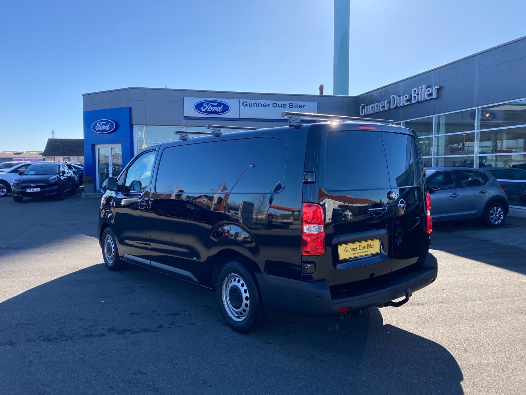 Billede af Opel Vivaro L3V2 2,0 BlueHDi Enjoy+ AT8 145HK Van 8g Aut.