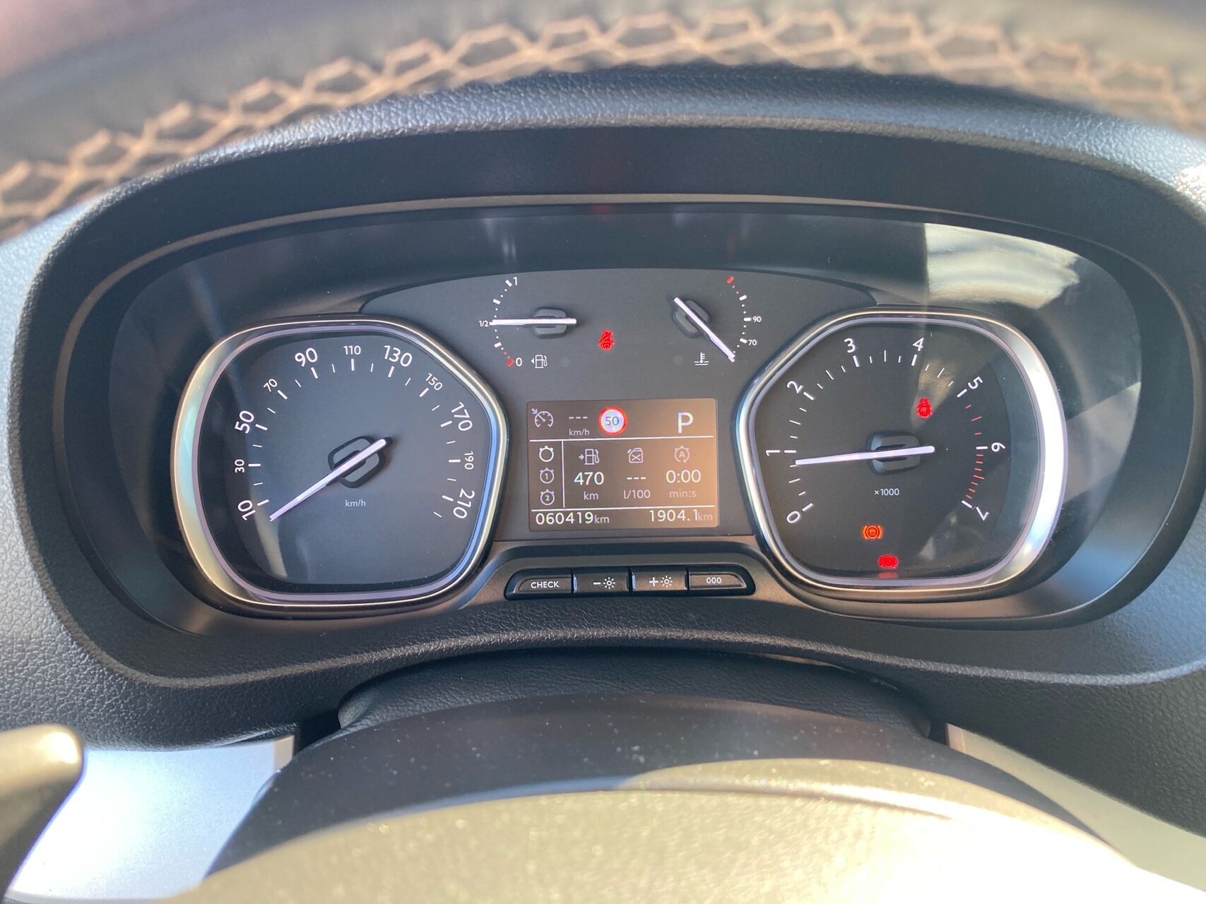 Billede af Opel Vivaro L3V2 2,0 BlueHDi Enjoy+ AT8 145HK Van 8g Aut.