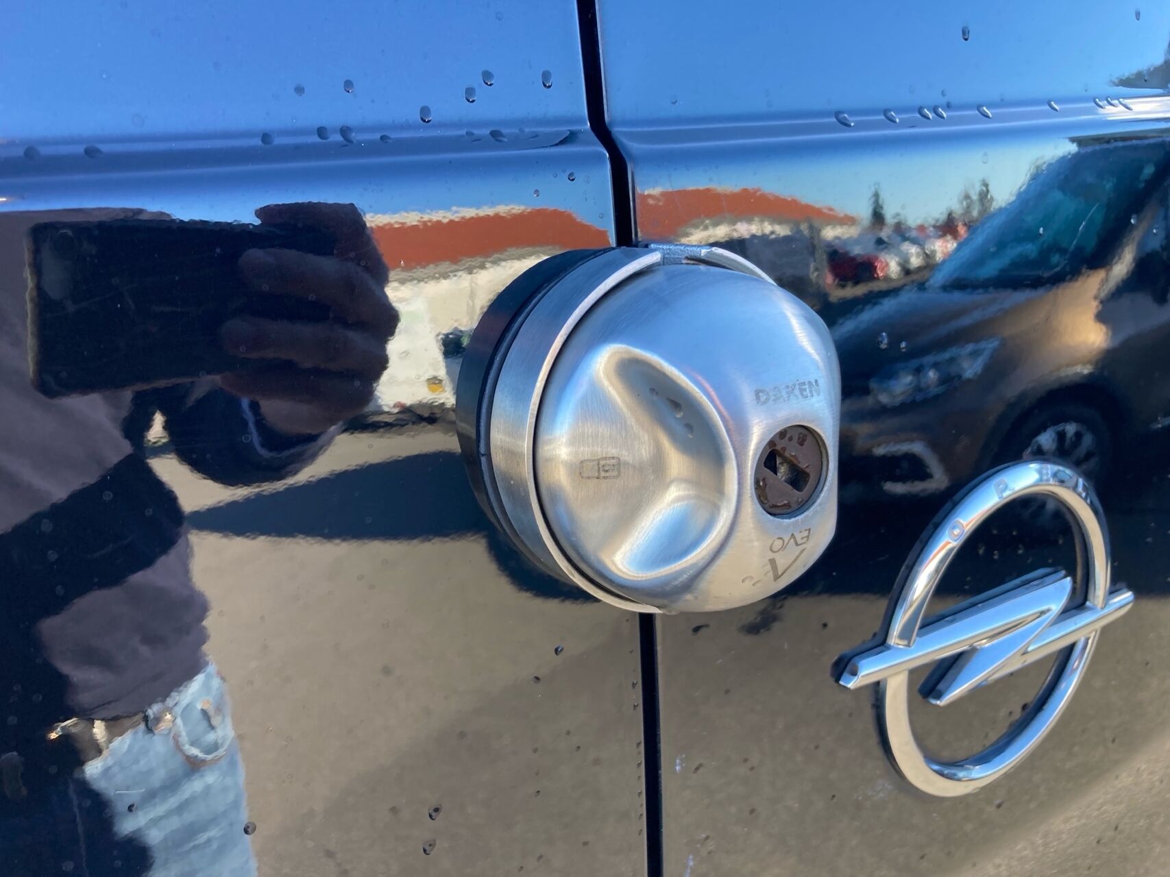 Billede af Opel Vivaro L3V2 2,0 BlueHDi Enjoy+ AT8 145HK Van 8g Aut.