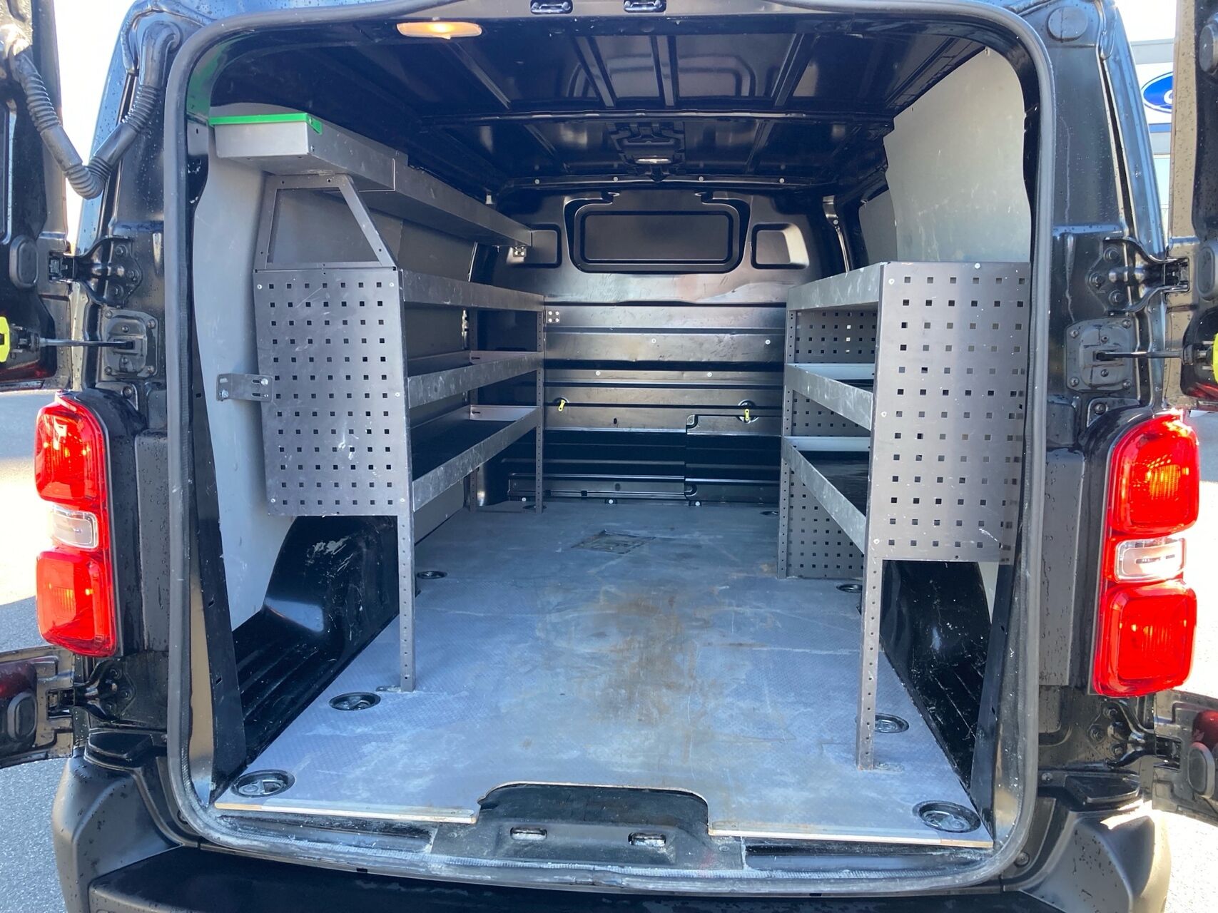 Billede af Opel Vivaro L3V2 2,0 BlueHDi Enjoy+ AT8 145HK Van 8g Aut.