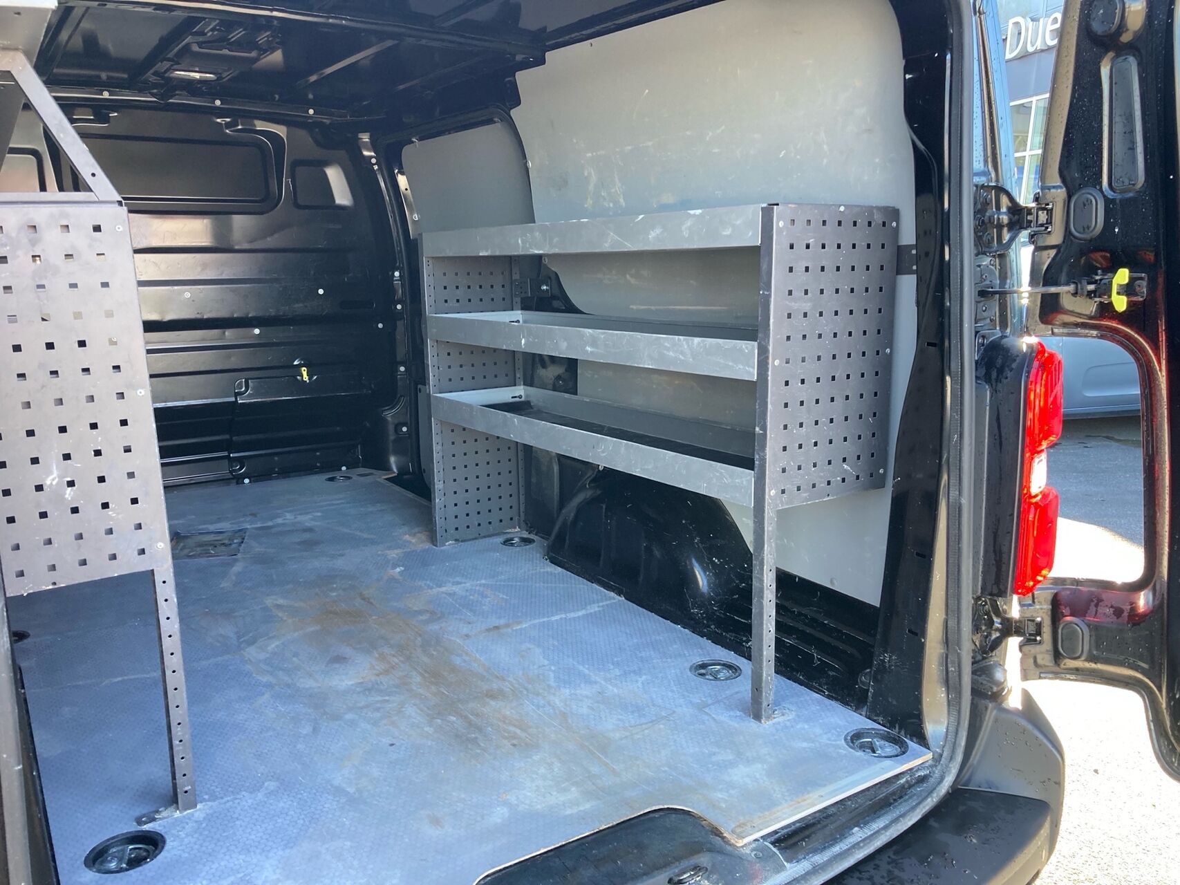 Billede af Opel Vivaro L3V2 2,0 BlueHDi Enjoy+ AT8 145HK Van 8g Aut.