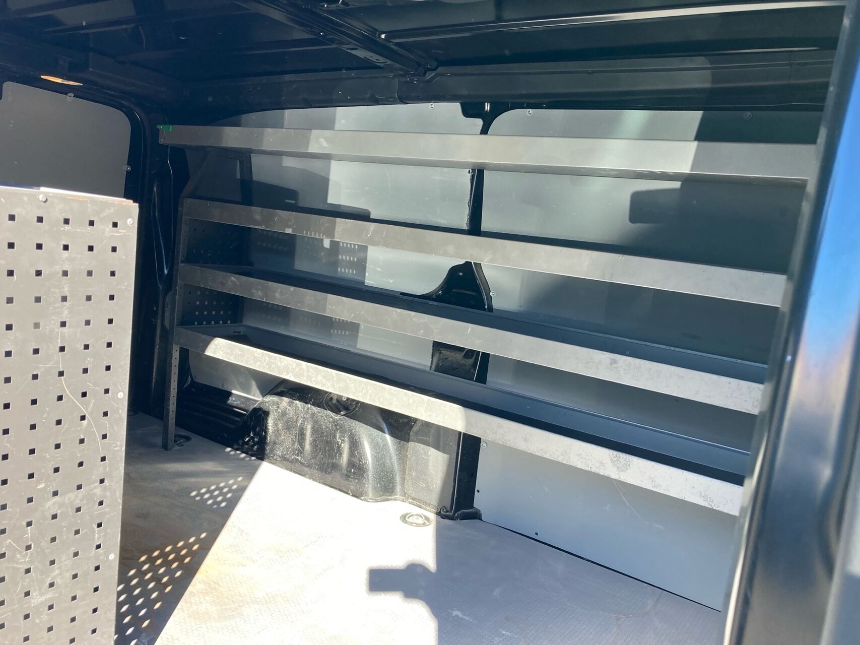 Billede af Opel Vivaro L3V2 2,0 BlueHDi Enjoy+ AT8 145HK Van 8g Aut.