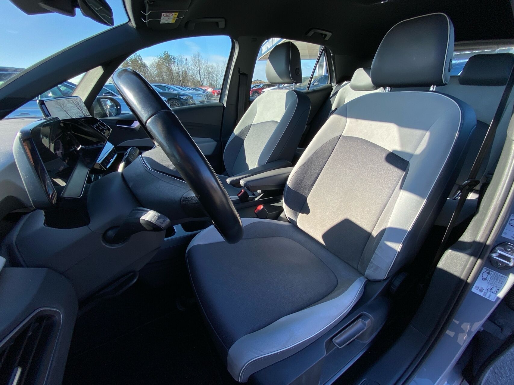 Billede af VW ID.3 EL Pro S 204HK 5d Aut.