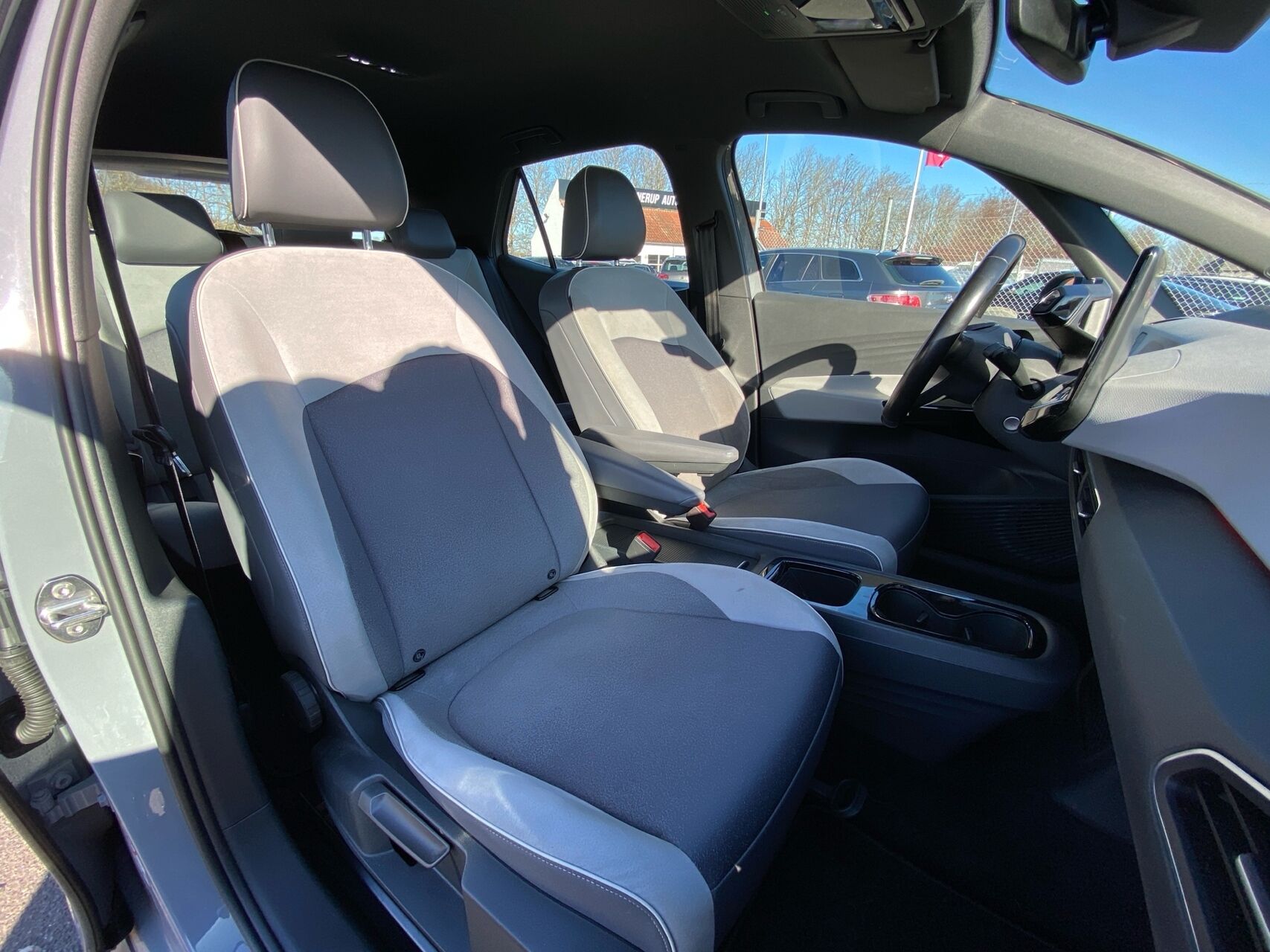 Billede af VW ID.3 EL Pro S 204HK 5d Aut.