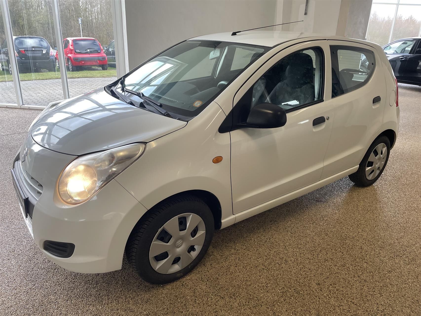 Billede af Suzuki Alto 1,0 12V 68HK 5d
