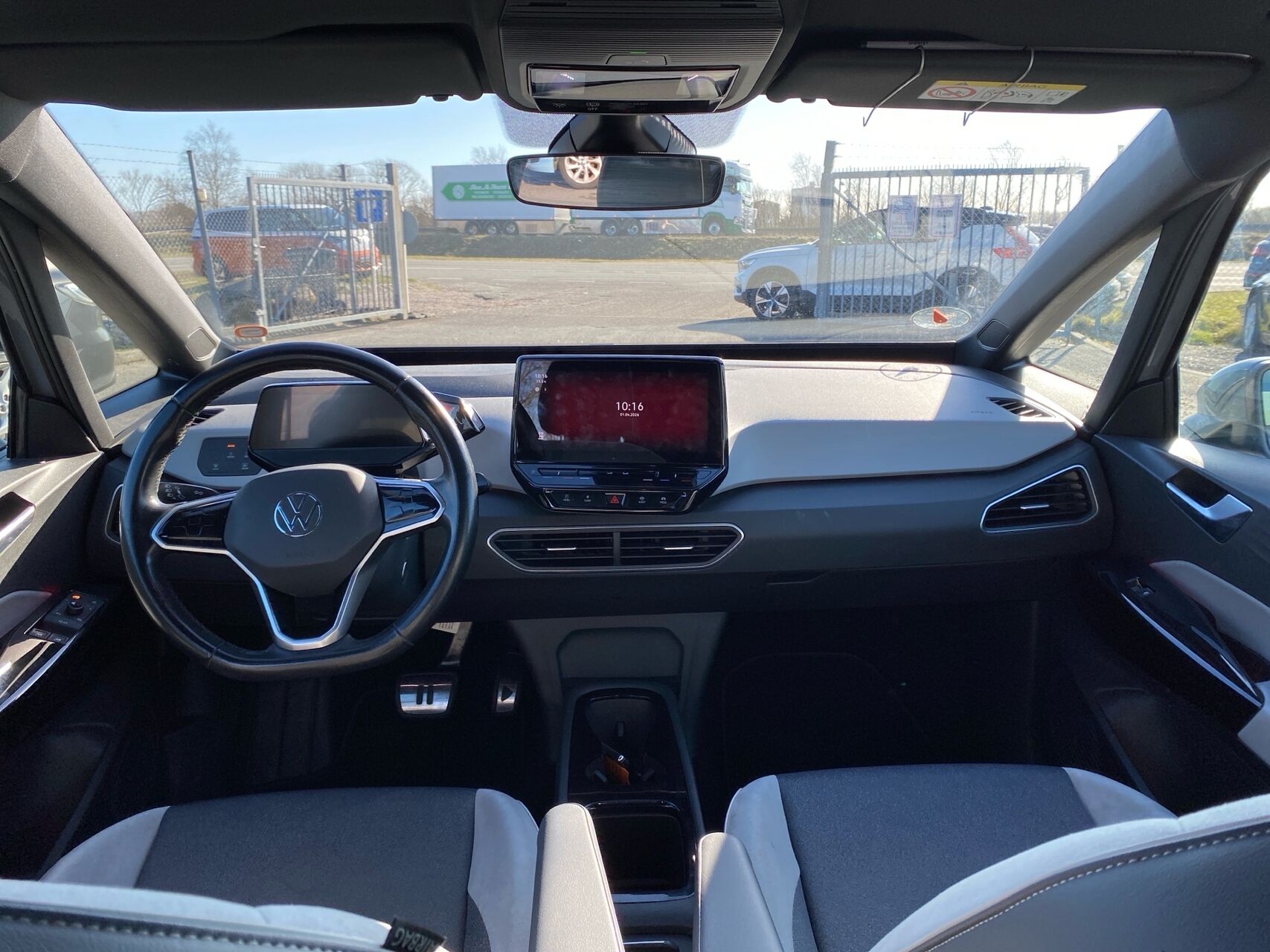 Billede af VW ID.3 EL Pro S 204HK 5d Aut.