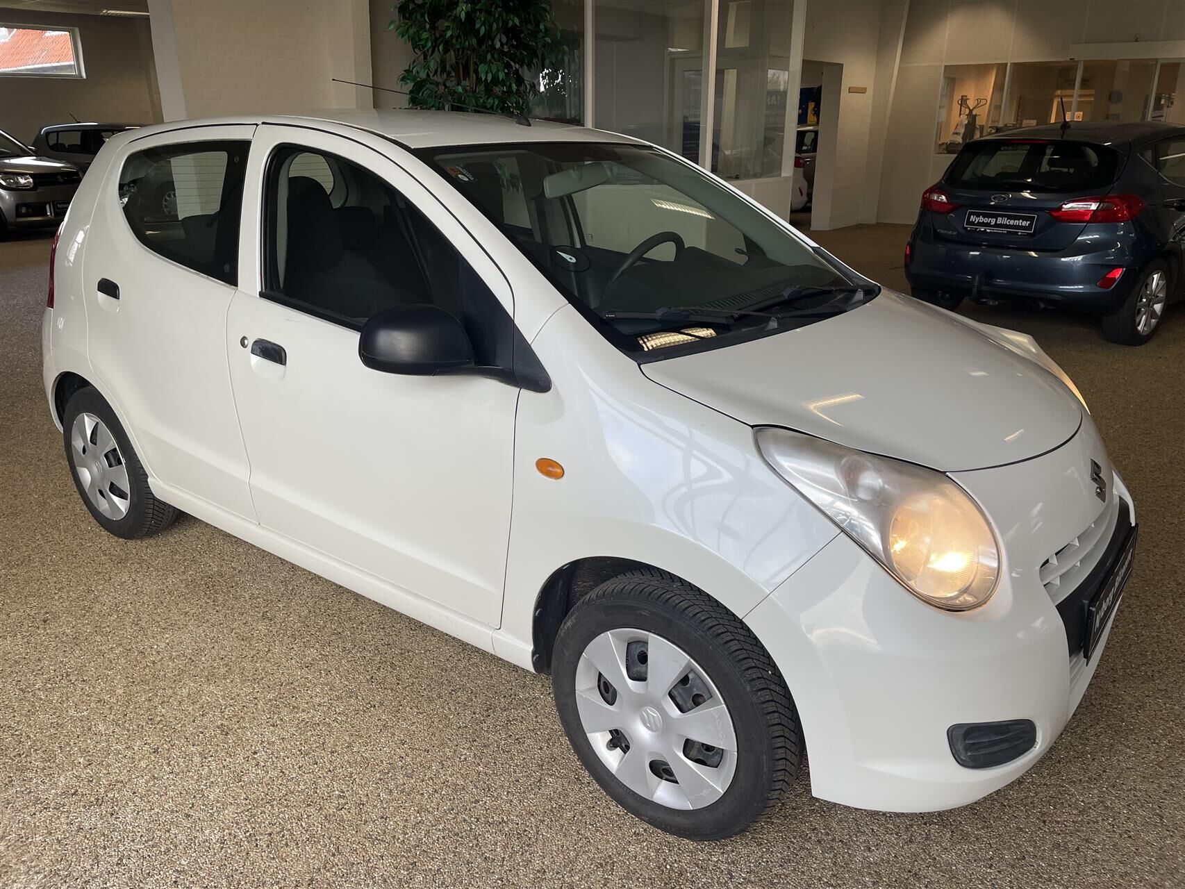 Billede af Suzuki Alto 1,0 12V 68HK 5d