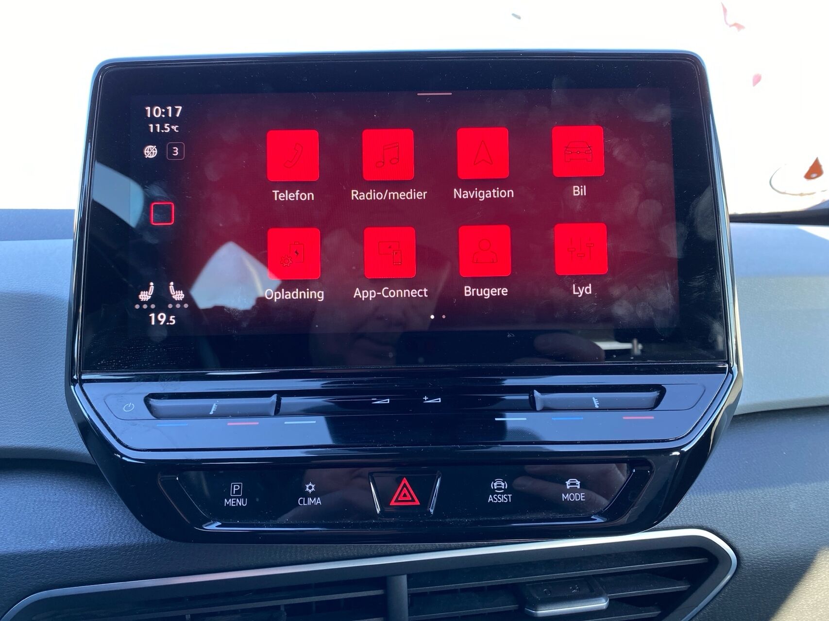 Billede af VW ID.3 EL Pro S 204HK 5d Aut.