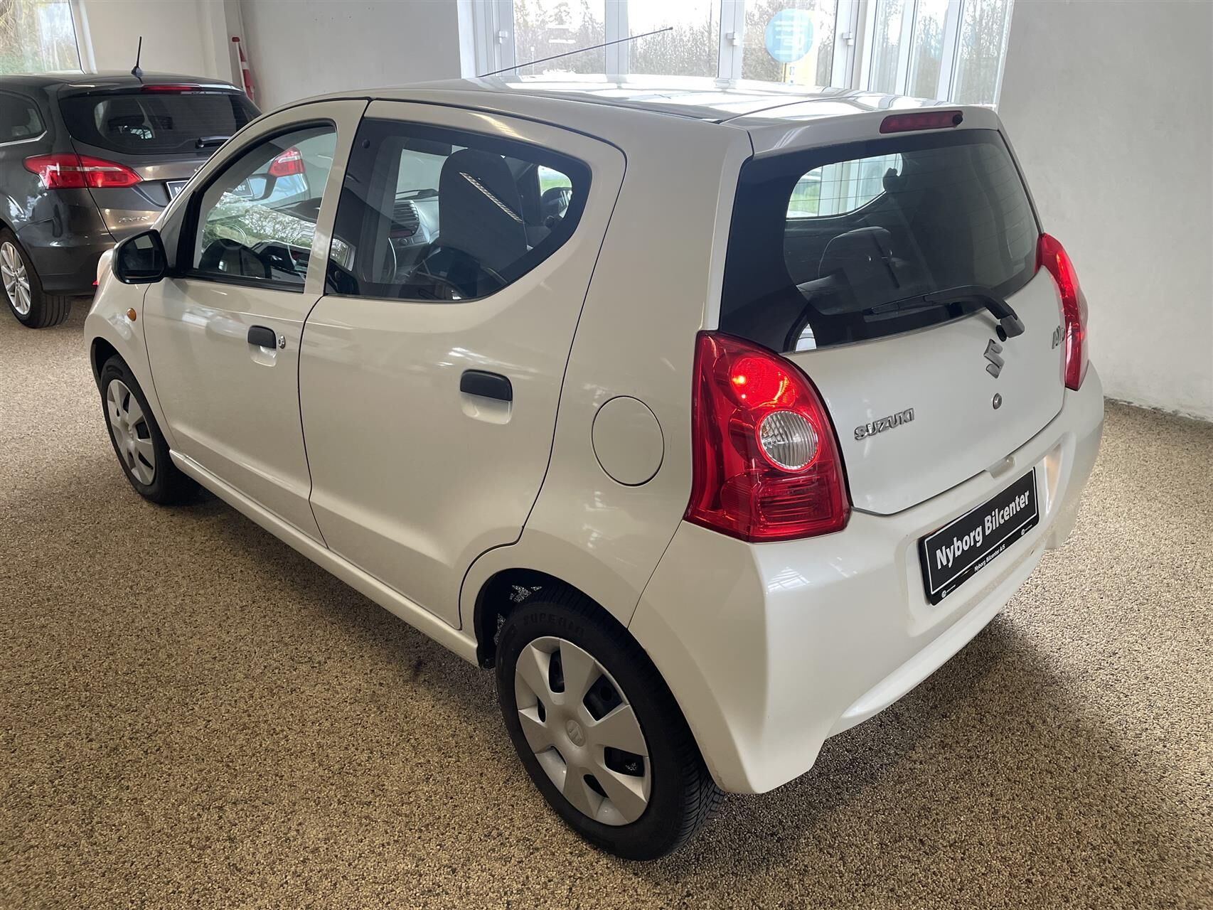 Billede af Suzuki Alto 1,0 12V 68HK 5d