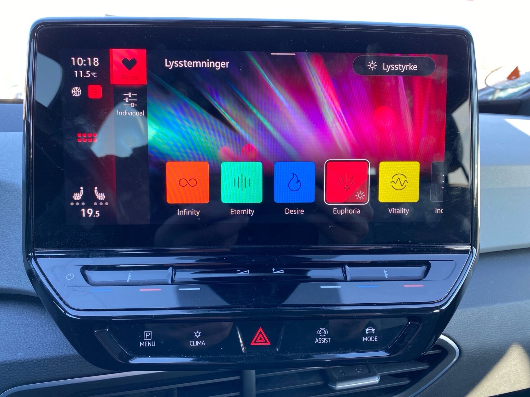 Billede af VW ID.3 EL Pro S 204HK 5d Aut.