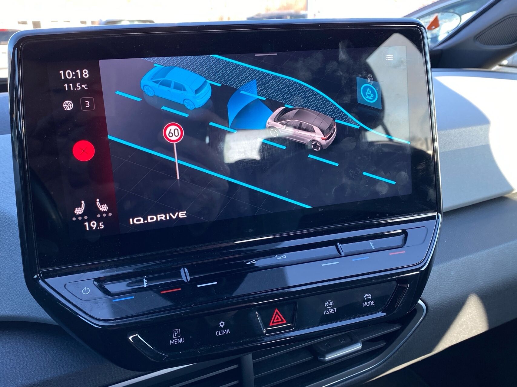 Billede af VW ID.3 EL Pro S 204HK 5d Aut.