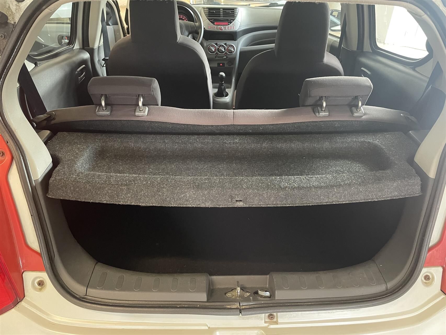 Billede af Suzuki Alto 1,0 12V 68HK 5d