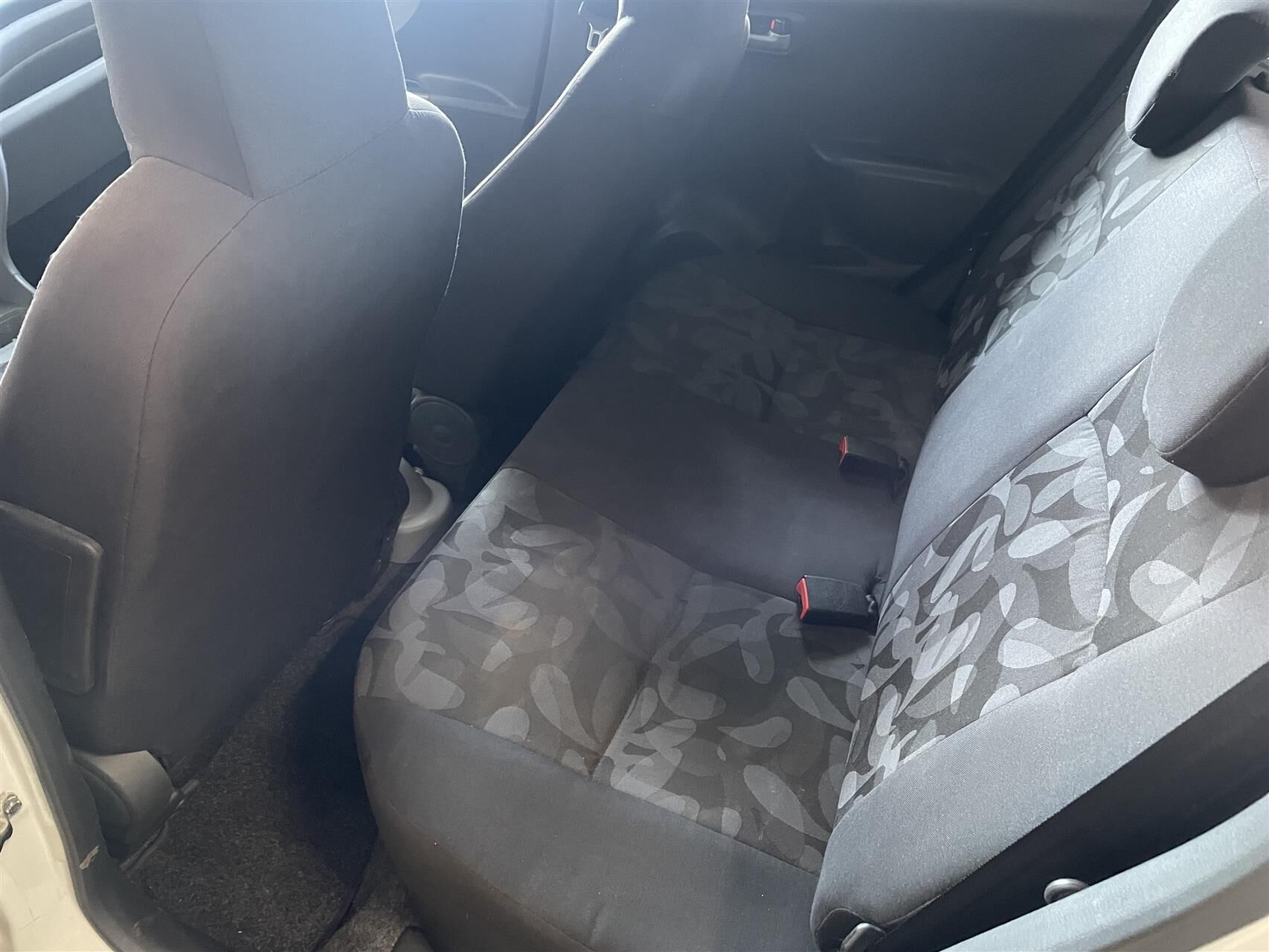 Billede af Suzuki Alto 1,0 12V 68HK 5d