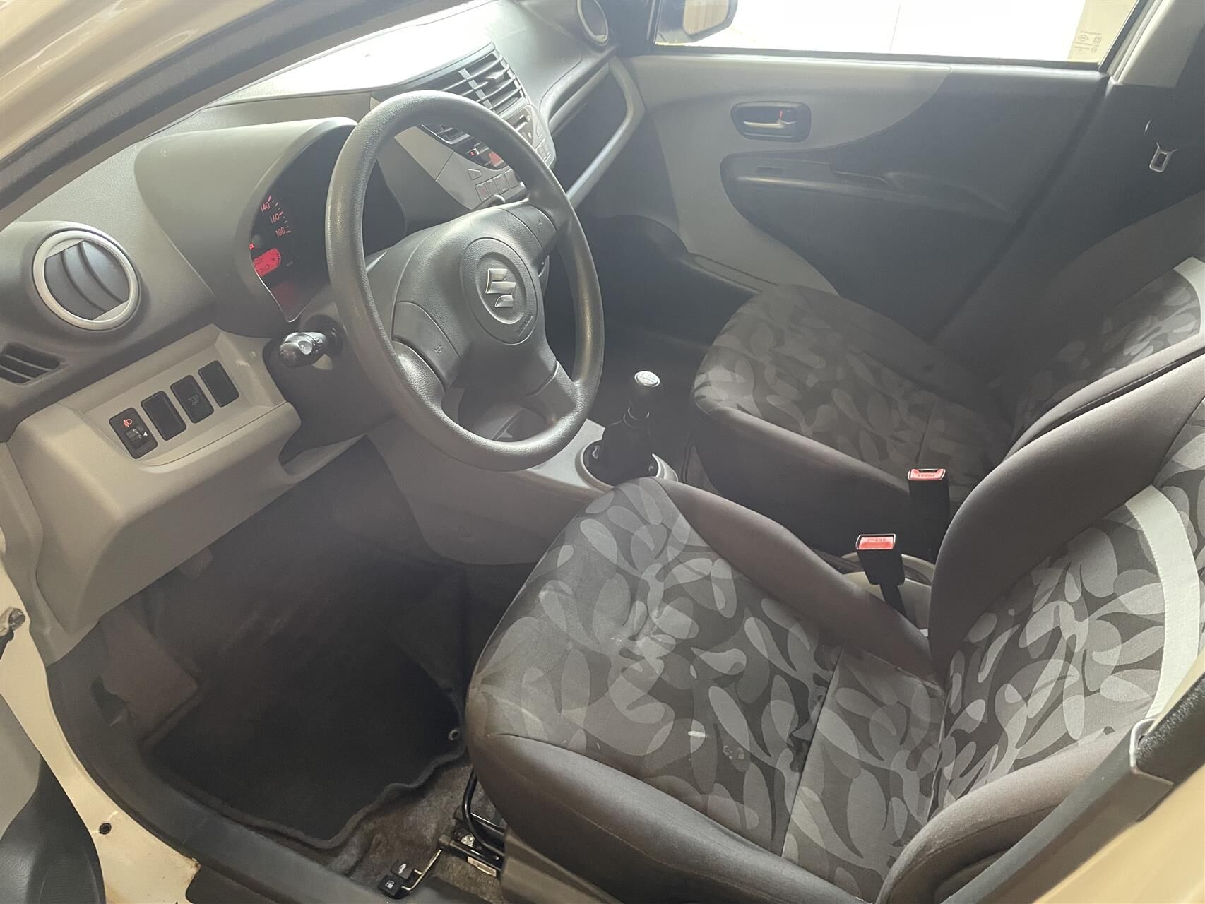 Billede af Suzuki Alto 1,0 12V 68HK 5d