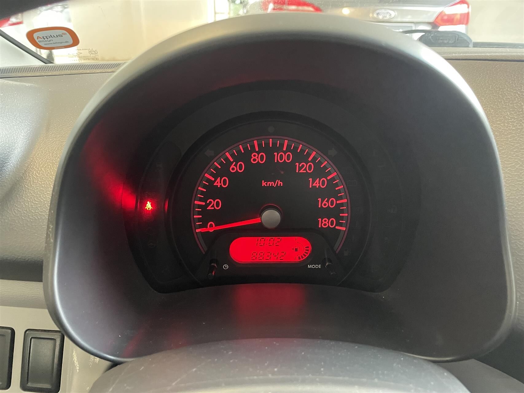 Billede af Suzuki Alto 1,0 12V 68HK 5d