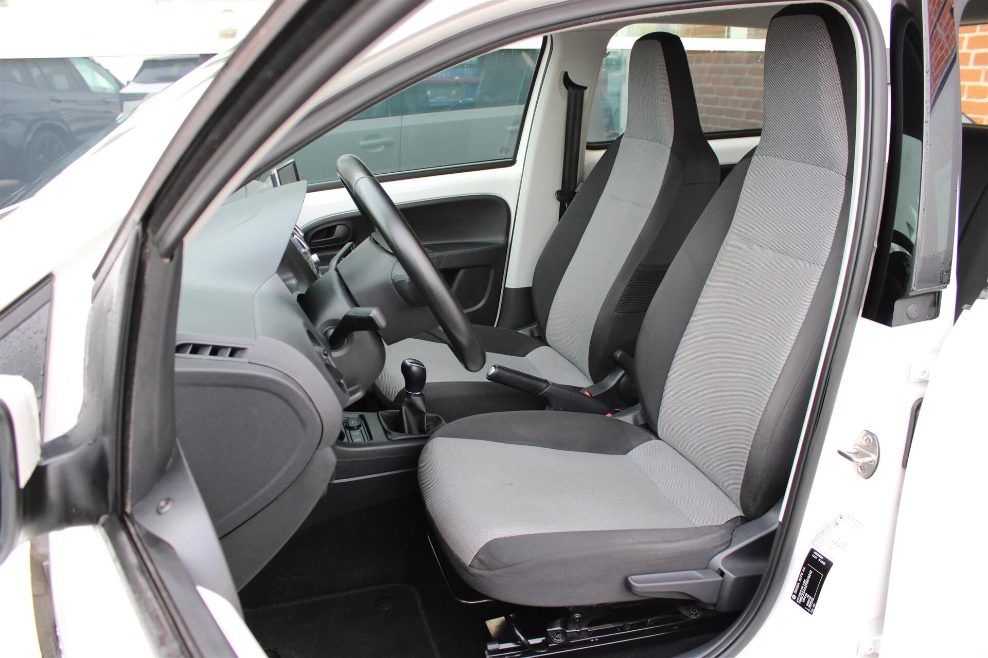 Billede af Skoda Citigo 1,0 MPI Ambition 60HK 5d