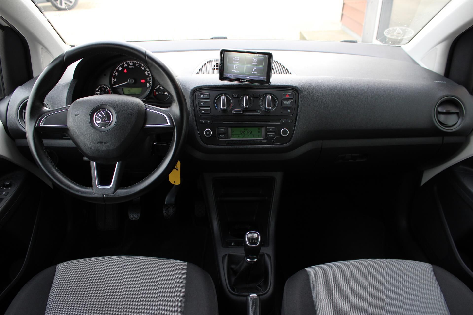 Billede af Skoda Citigo 1,0 MPI Ambition 60HK 5d