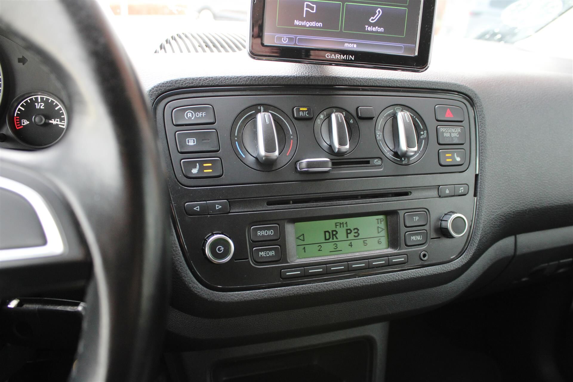 Billede af Skoda Citigo 1,0 MPI Ambition 60HK 5d