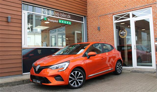 Billede af Renault Clio 1,0 TCE Zen 100HK 5d