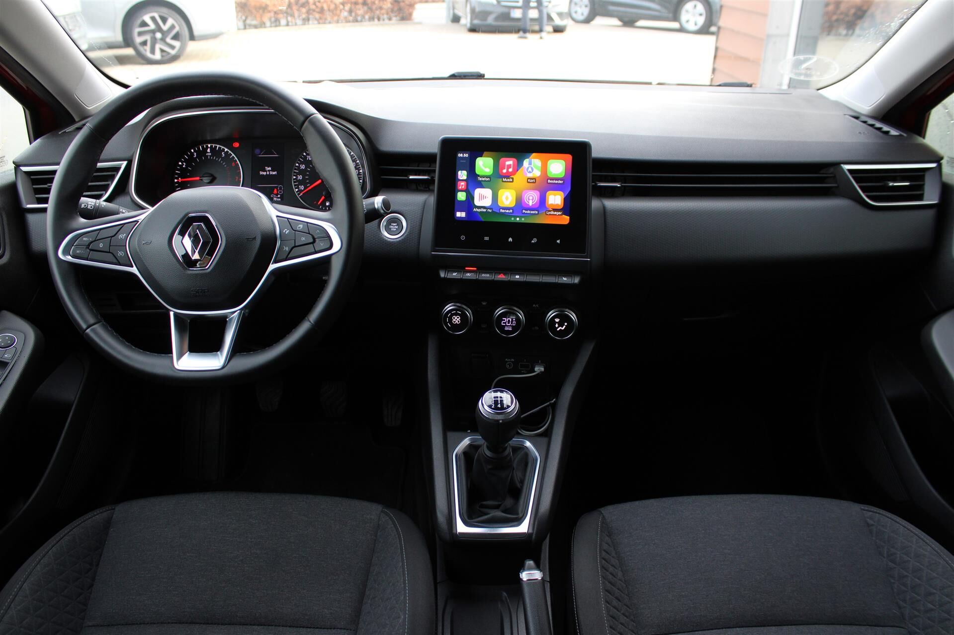 Billede af Renault Clio 1,0 TCE Zen 100HK 5d