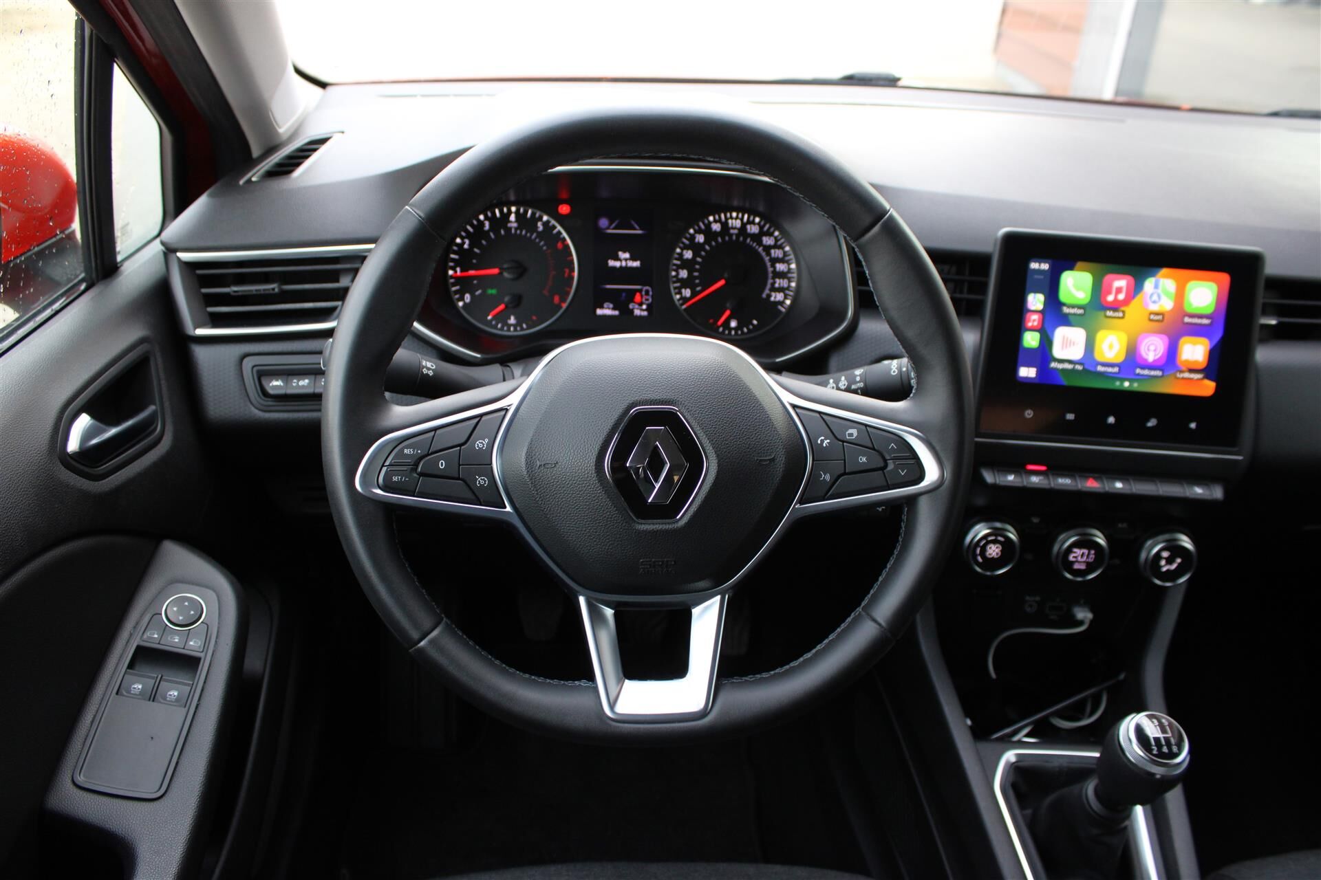 Billede af Renault Clio 1,0 TCE Zen 100HK 5d