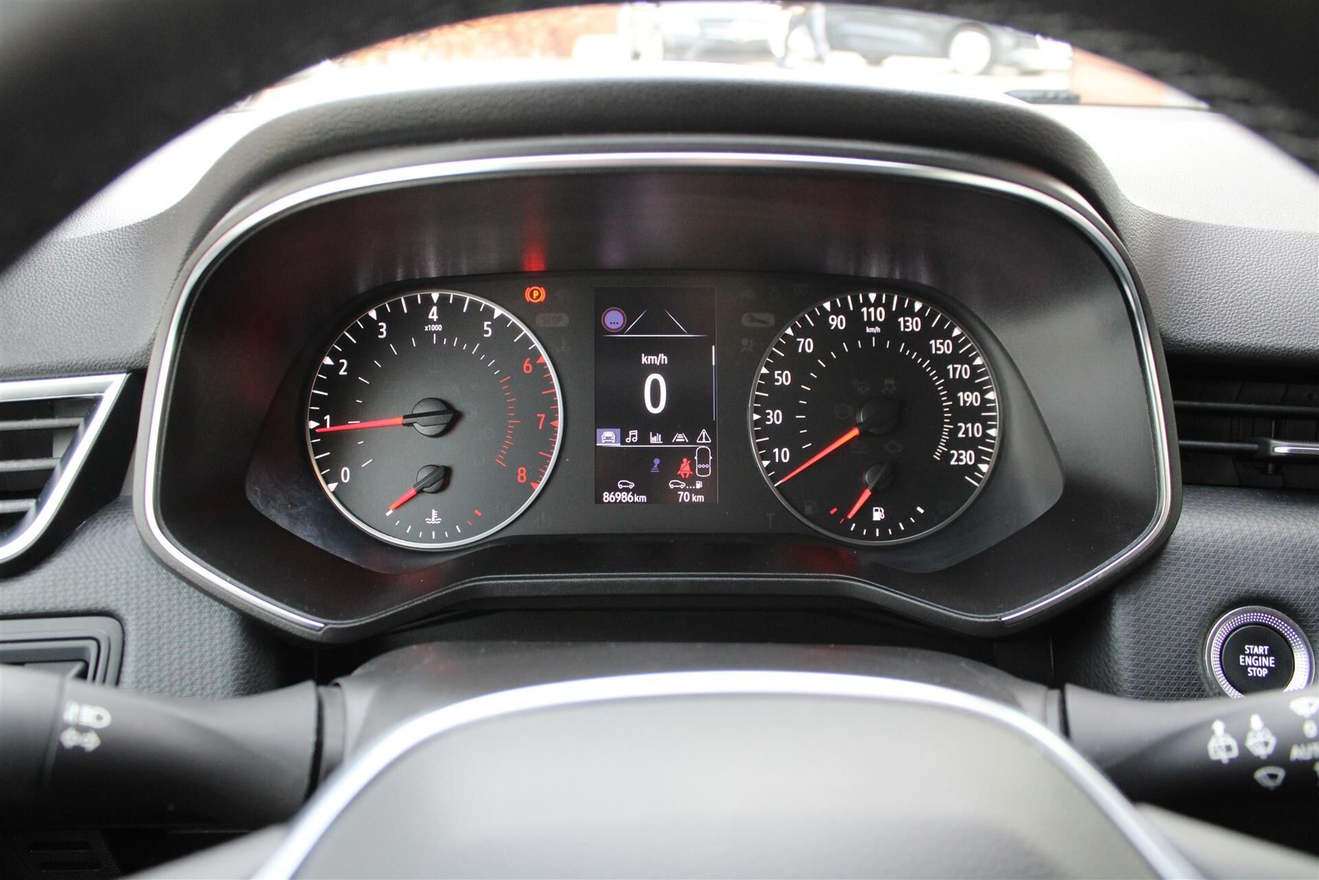 Billede af Renault Clio 1,0 TCE Zen 100HK 5d