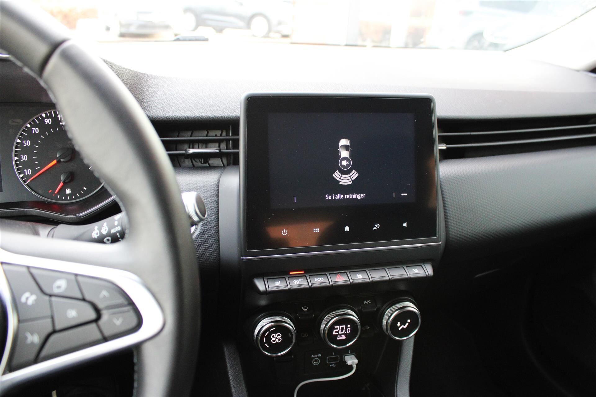 Billede af Renault Clio 1,0 TCE Zen 100HK 5d